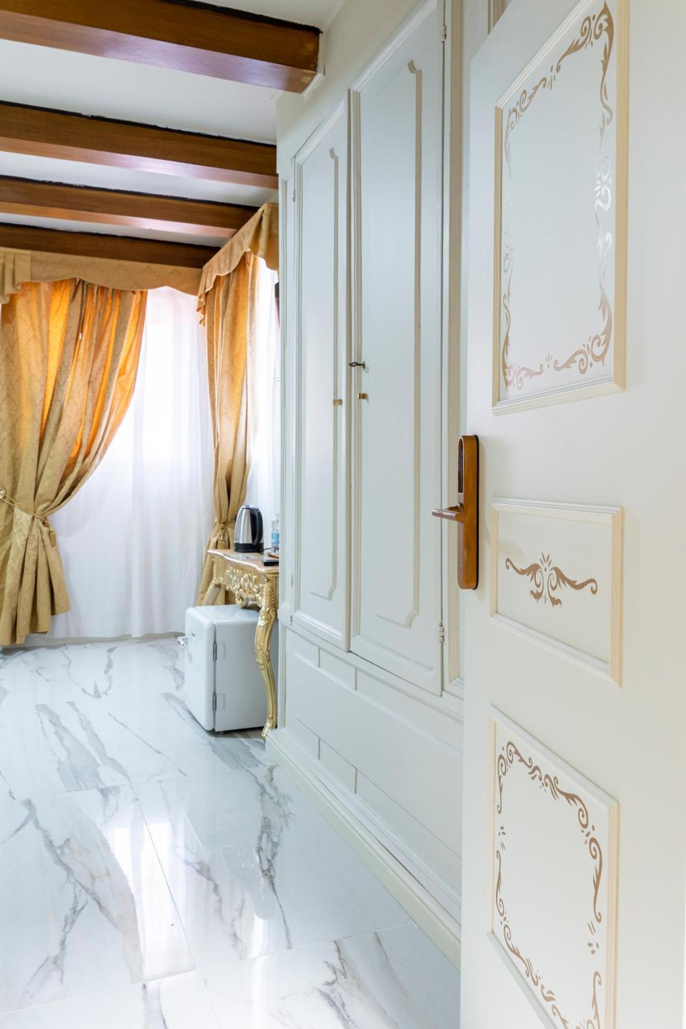 Habitación Deluxe