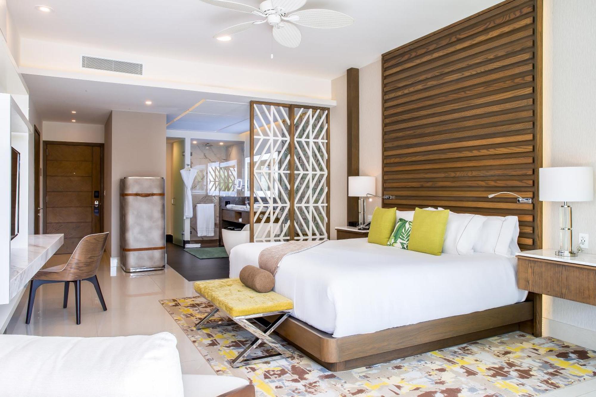 Junior Suite 1 King Bed