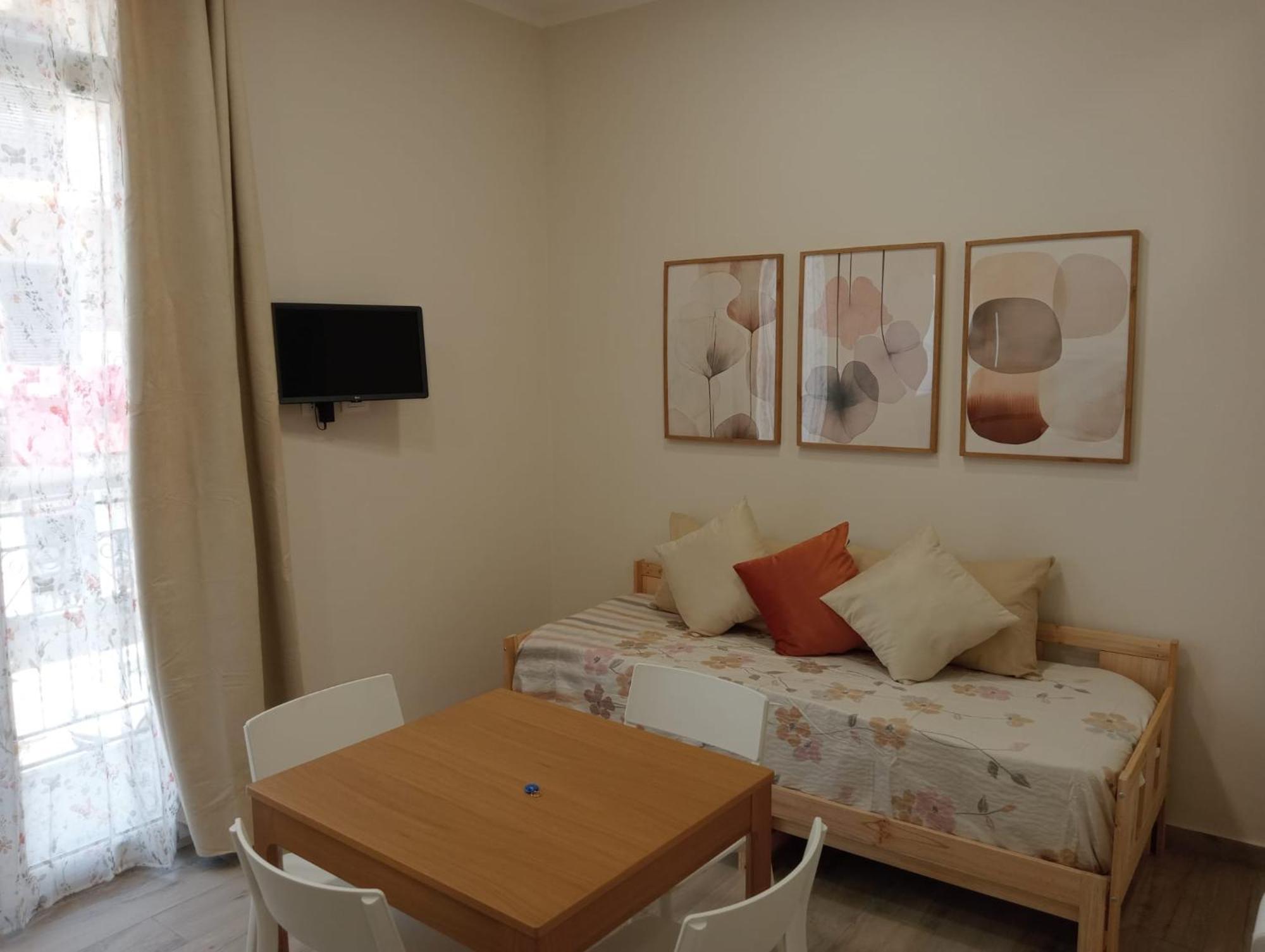 Deluxe Apartment