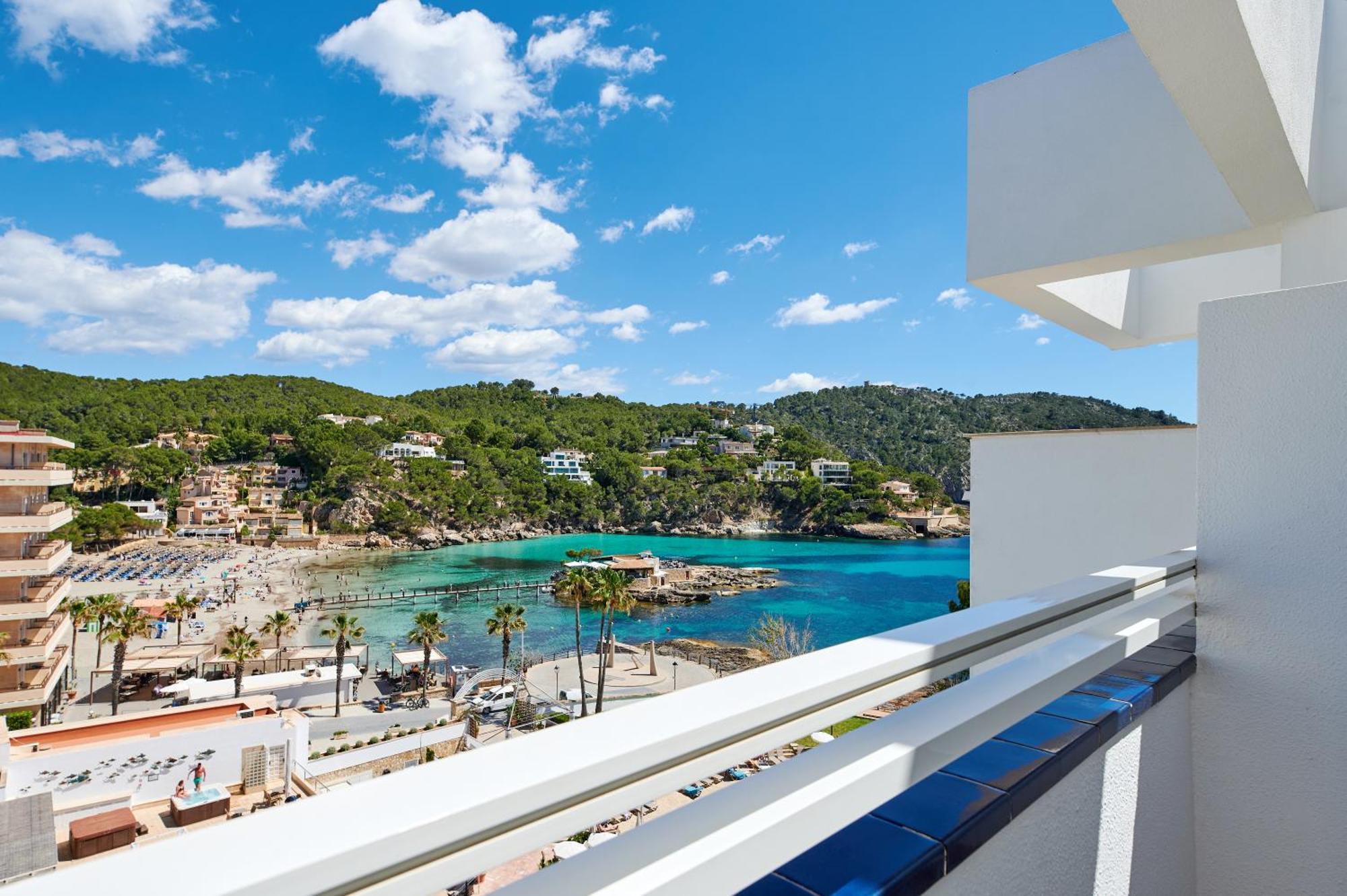 Chambre Double - Vue sur Mer
