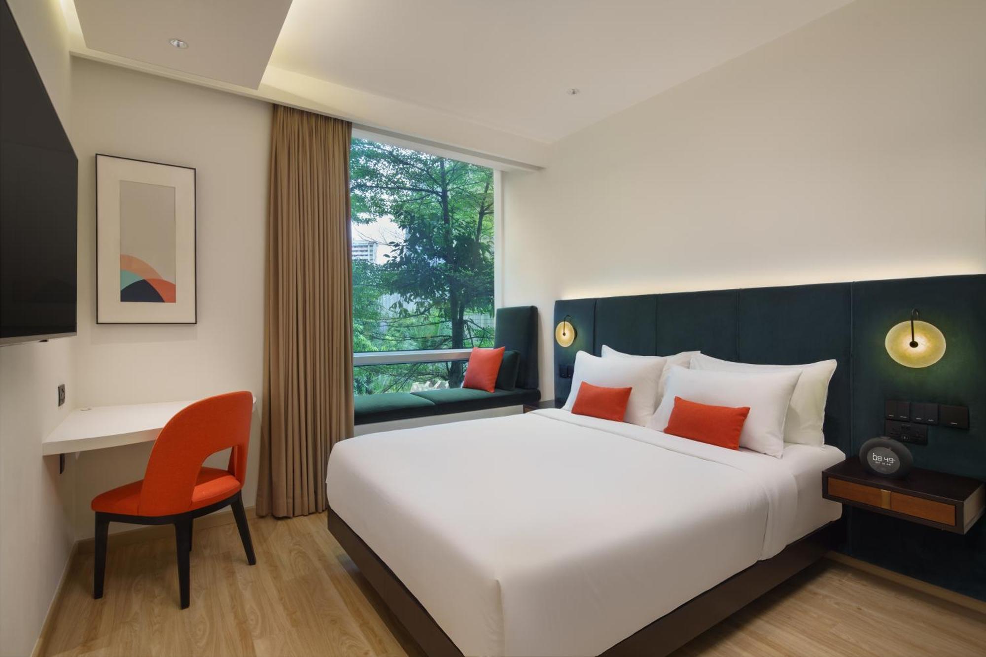 Superior Kamer met Queensize Bed