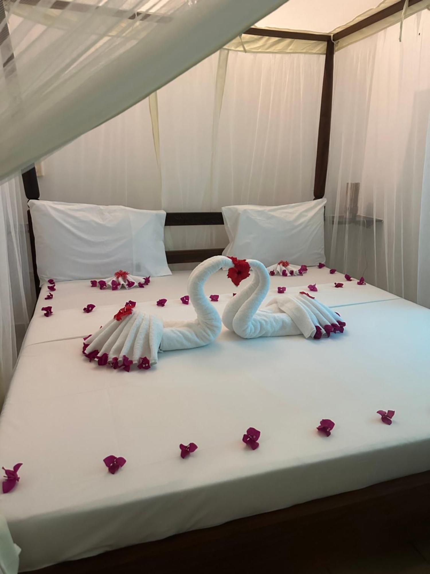 Bungalow Deluxe con Vista Mare