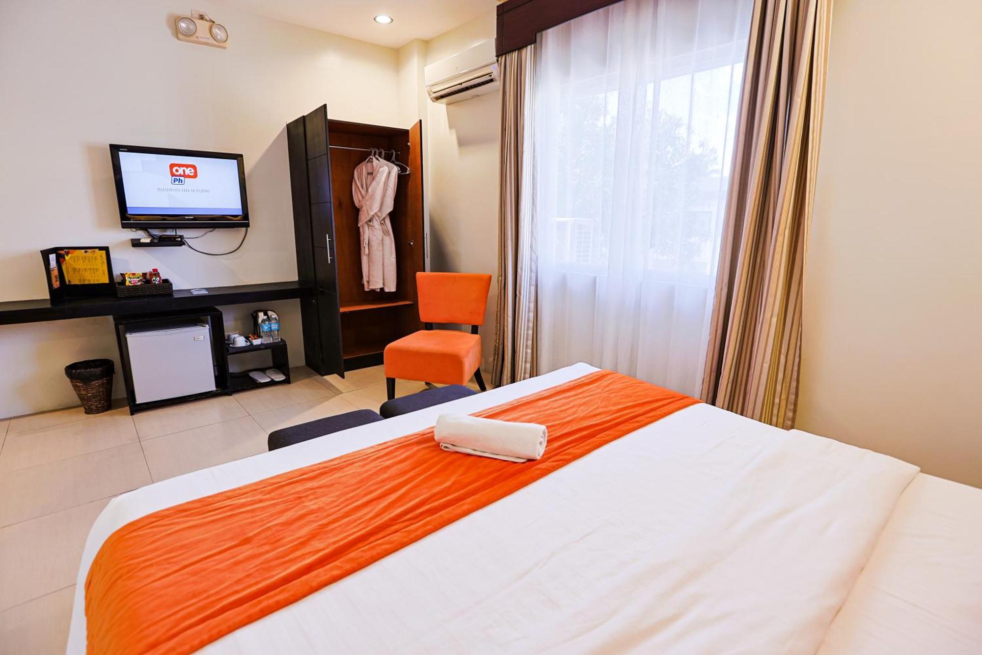 Habitación Doble Deluxe