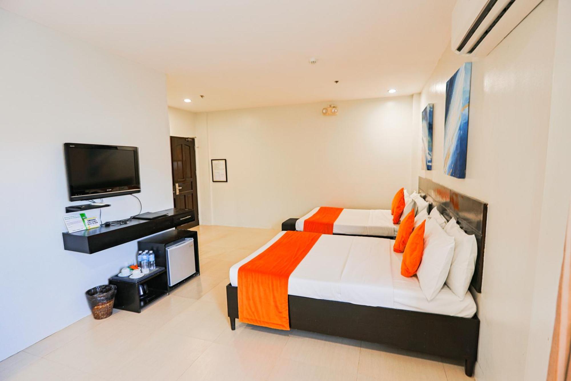 Habitación Familiar