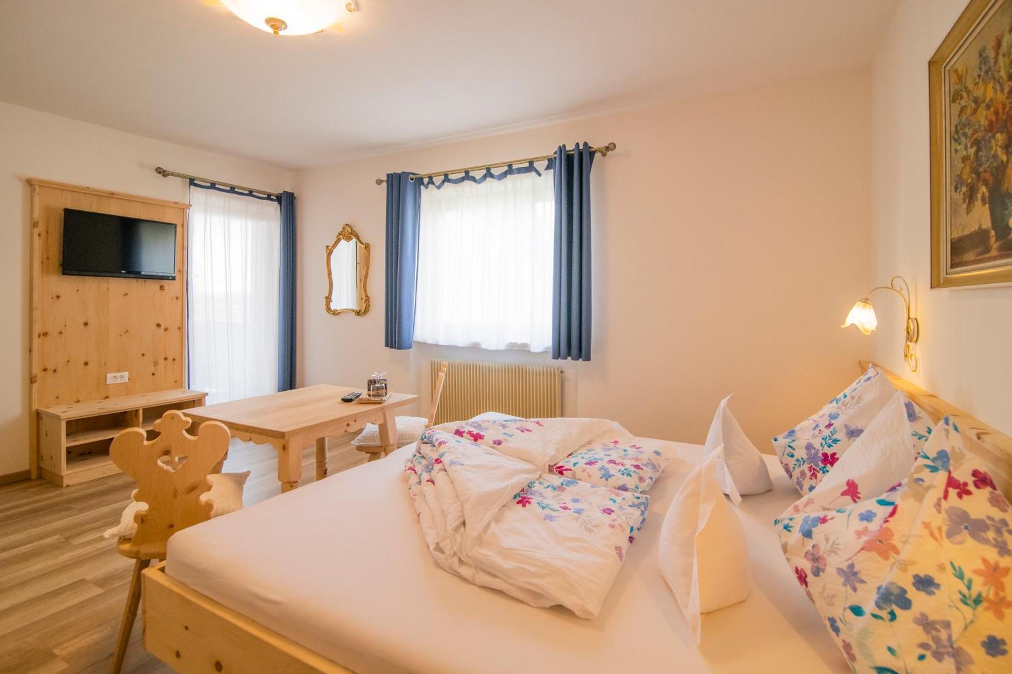 Double Room Balcony
