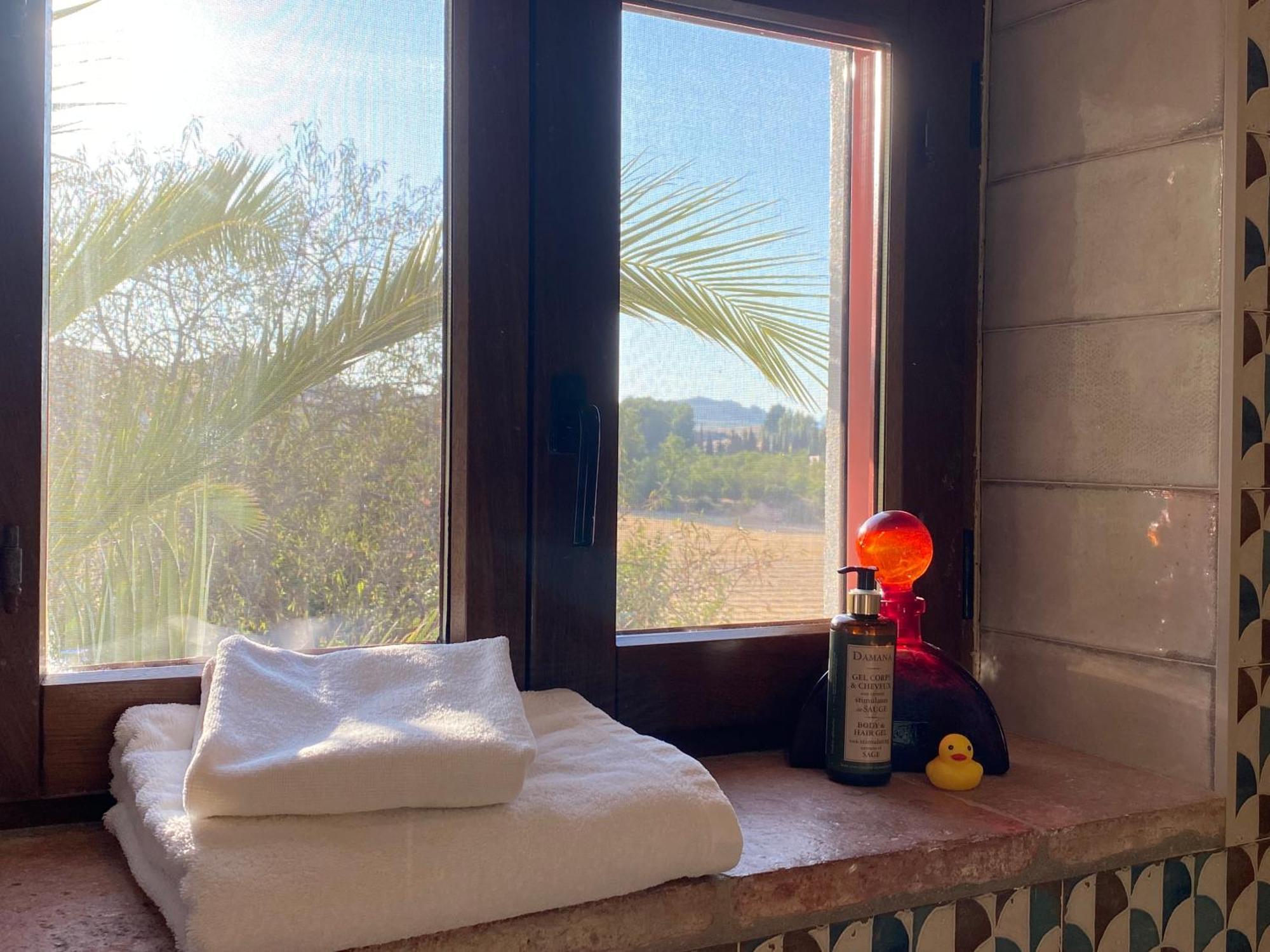 Double or Twin Room Garden View