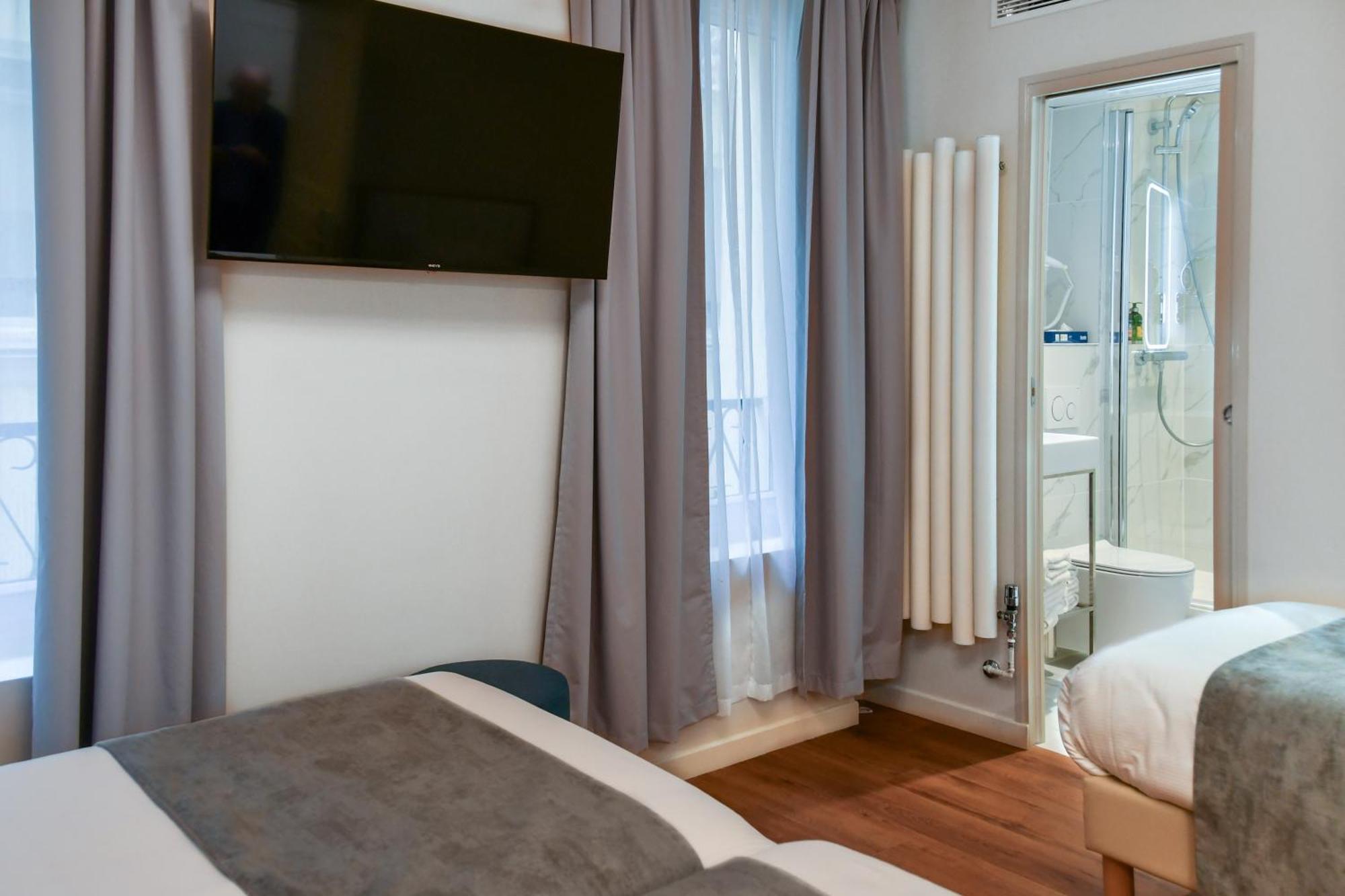 Habitación Triple