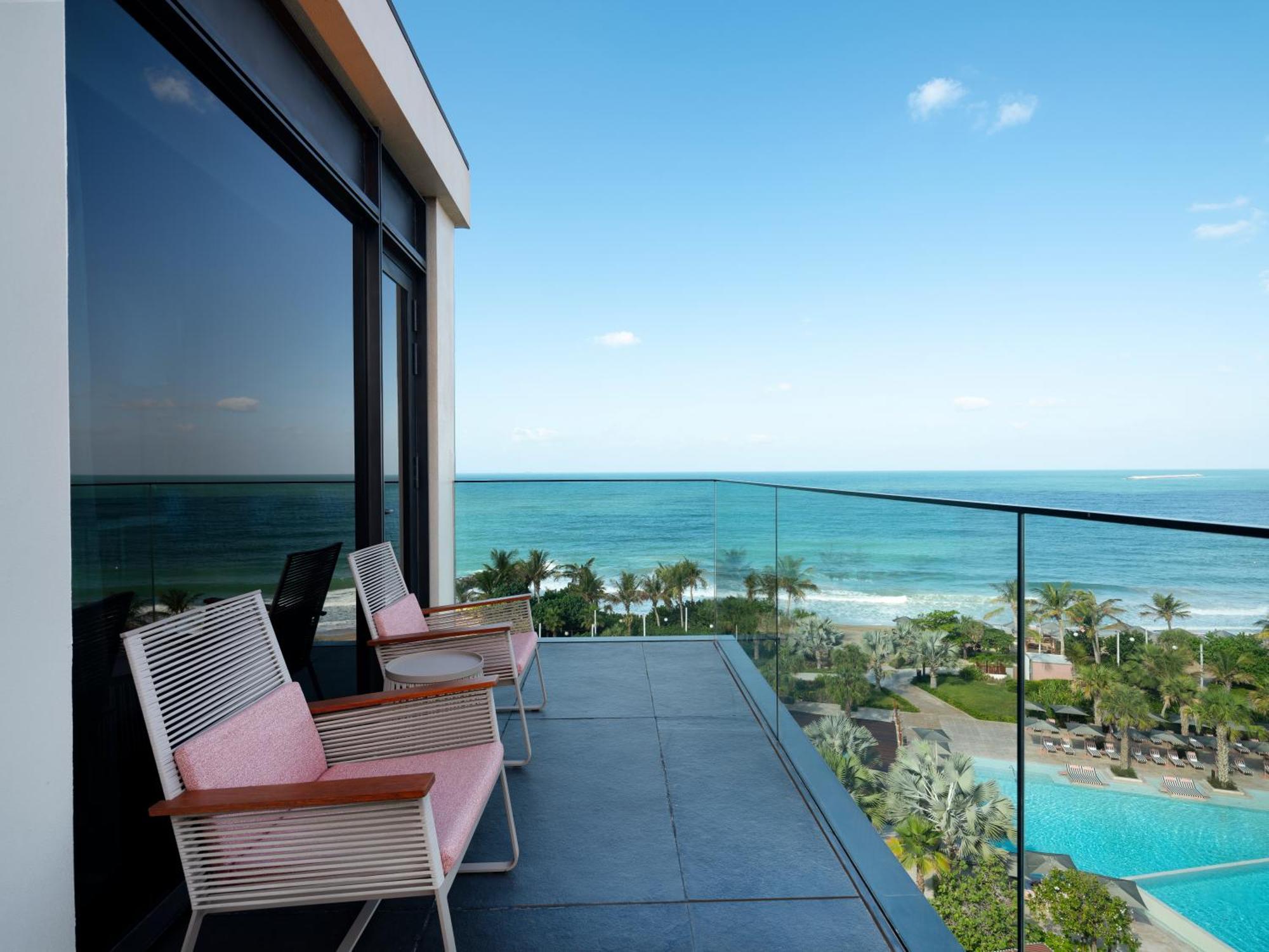 Harmony Master Suite Complimentary Rainforest Experience once per
