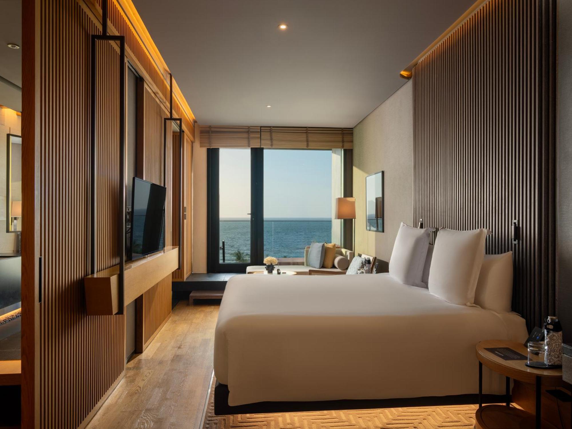 Serenity Ocean View Room Private Balcony Ocean View