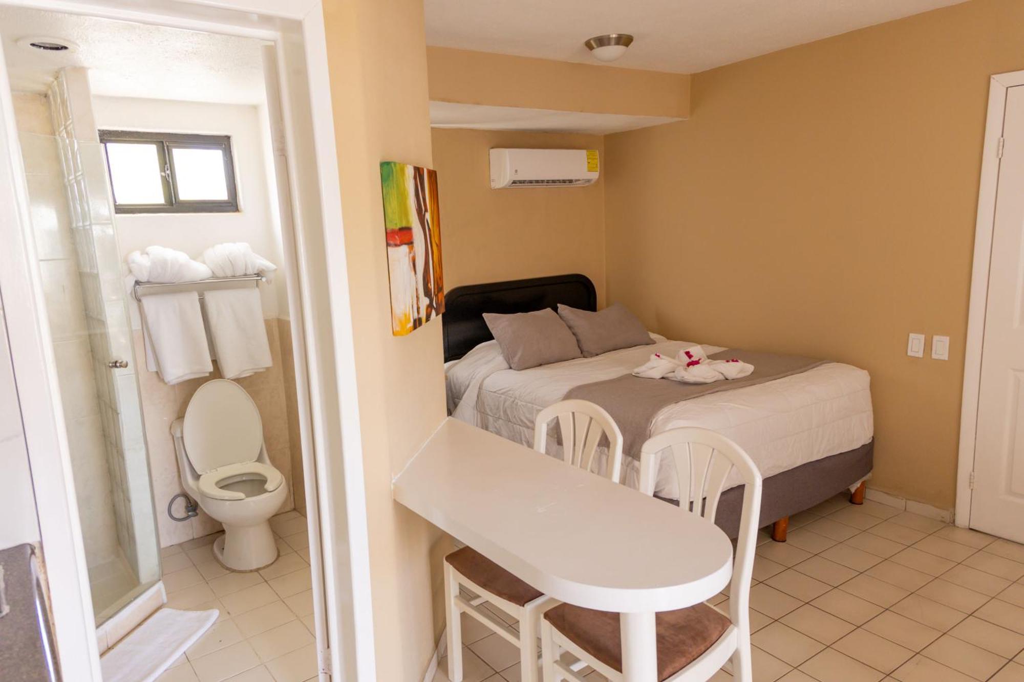 Room Selected at Check-In