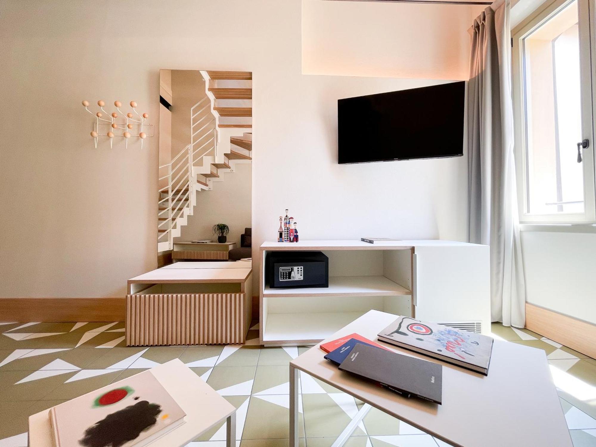 Monolocale King con Divano-Letto