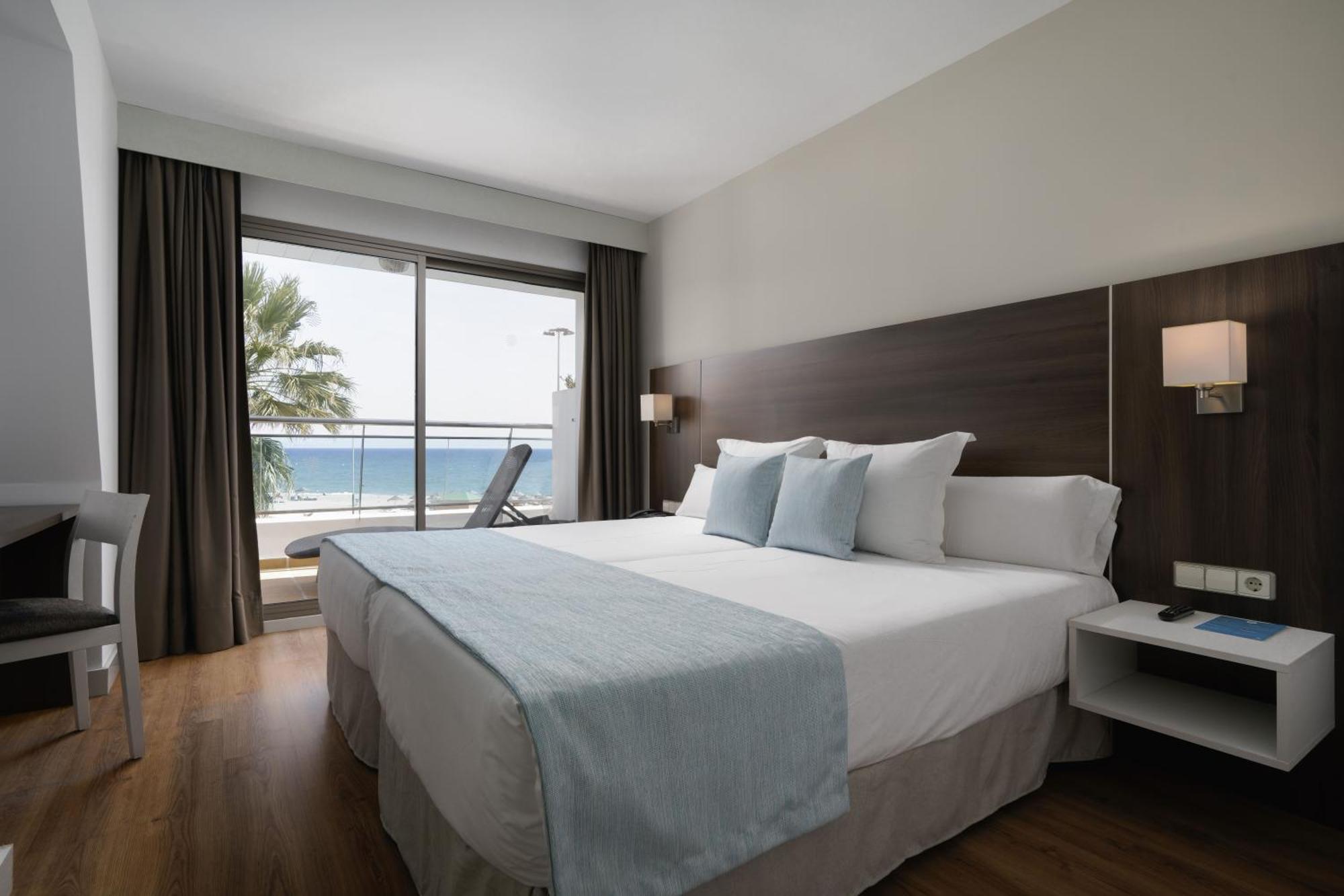 Suite Junior - Vue sur Mer