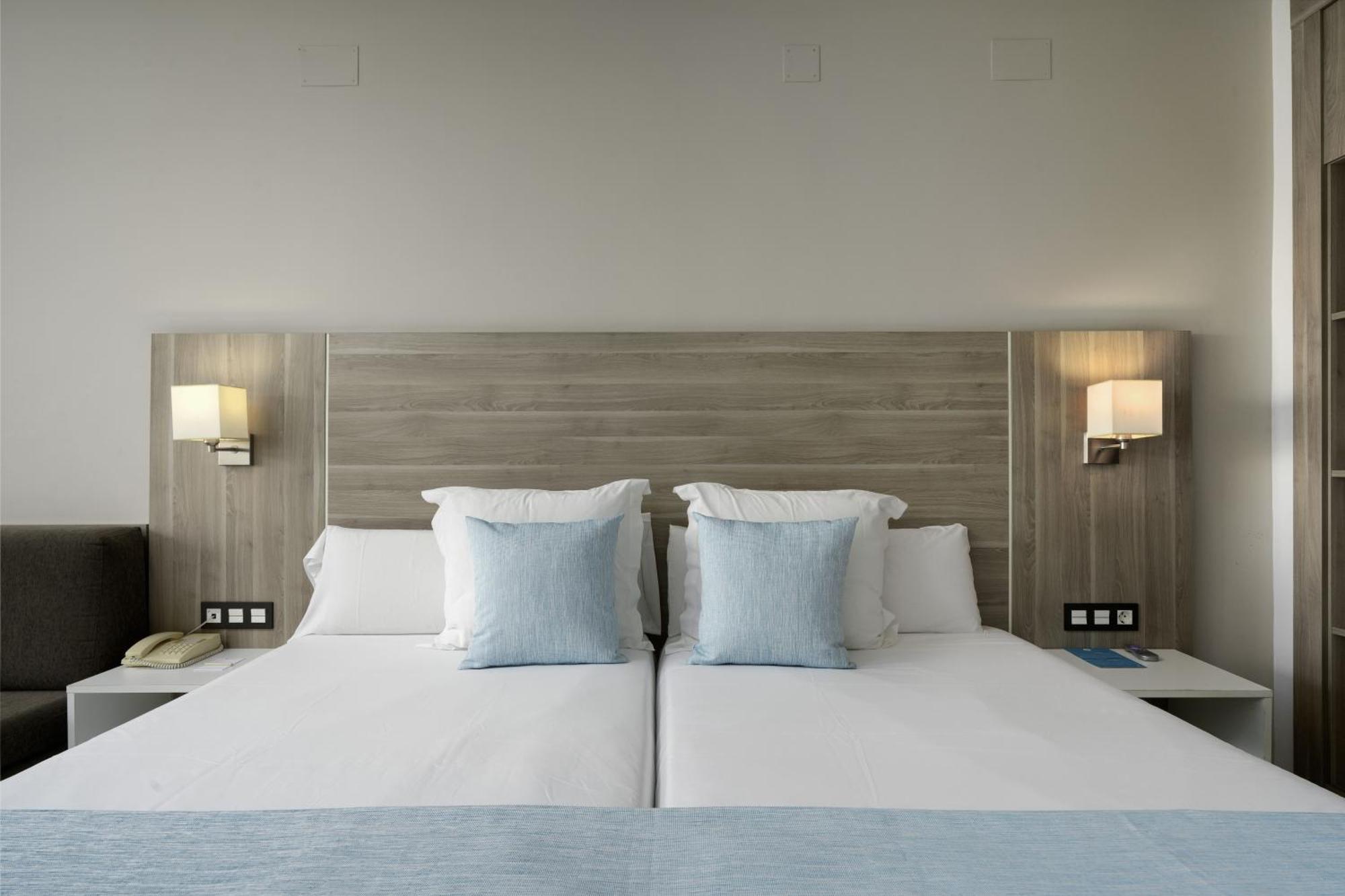Chambre Double - Vue sur Mer