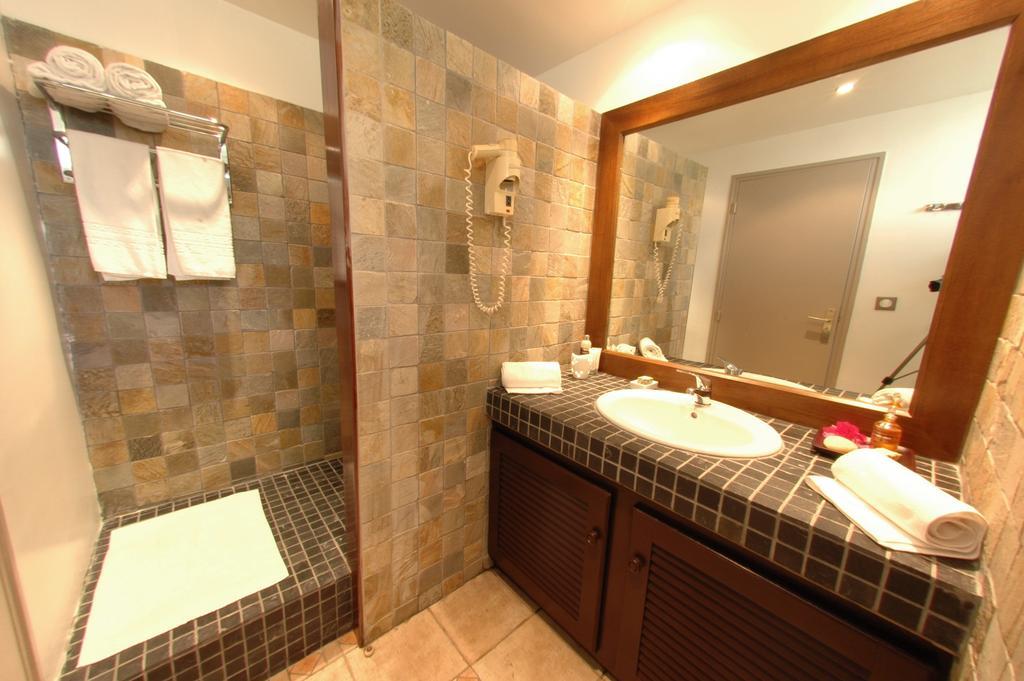Chambre Double ou Lits Jumeaux