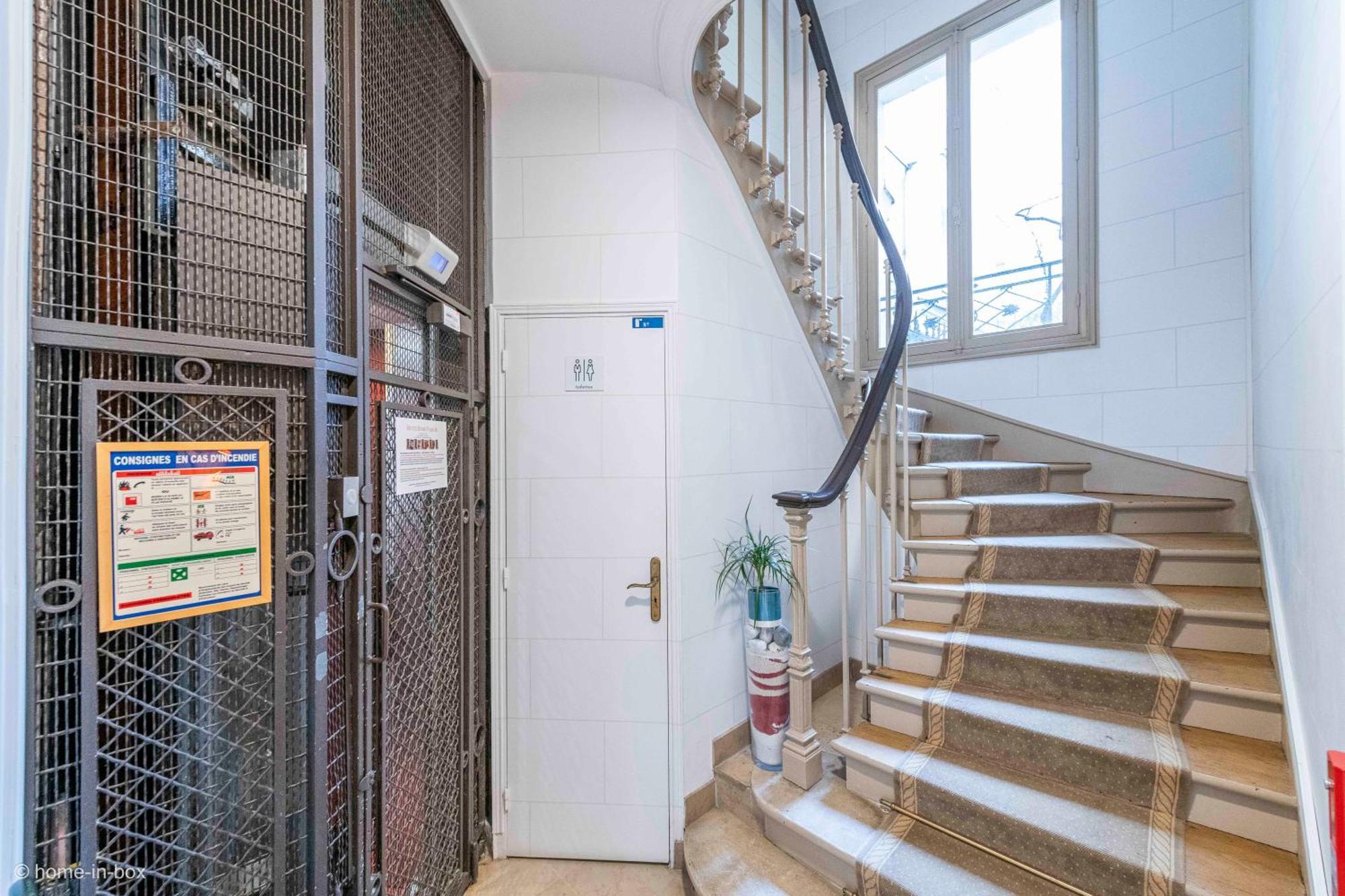 Familieappartement met 2 Slaapkamers