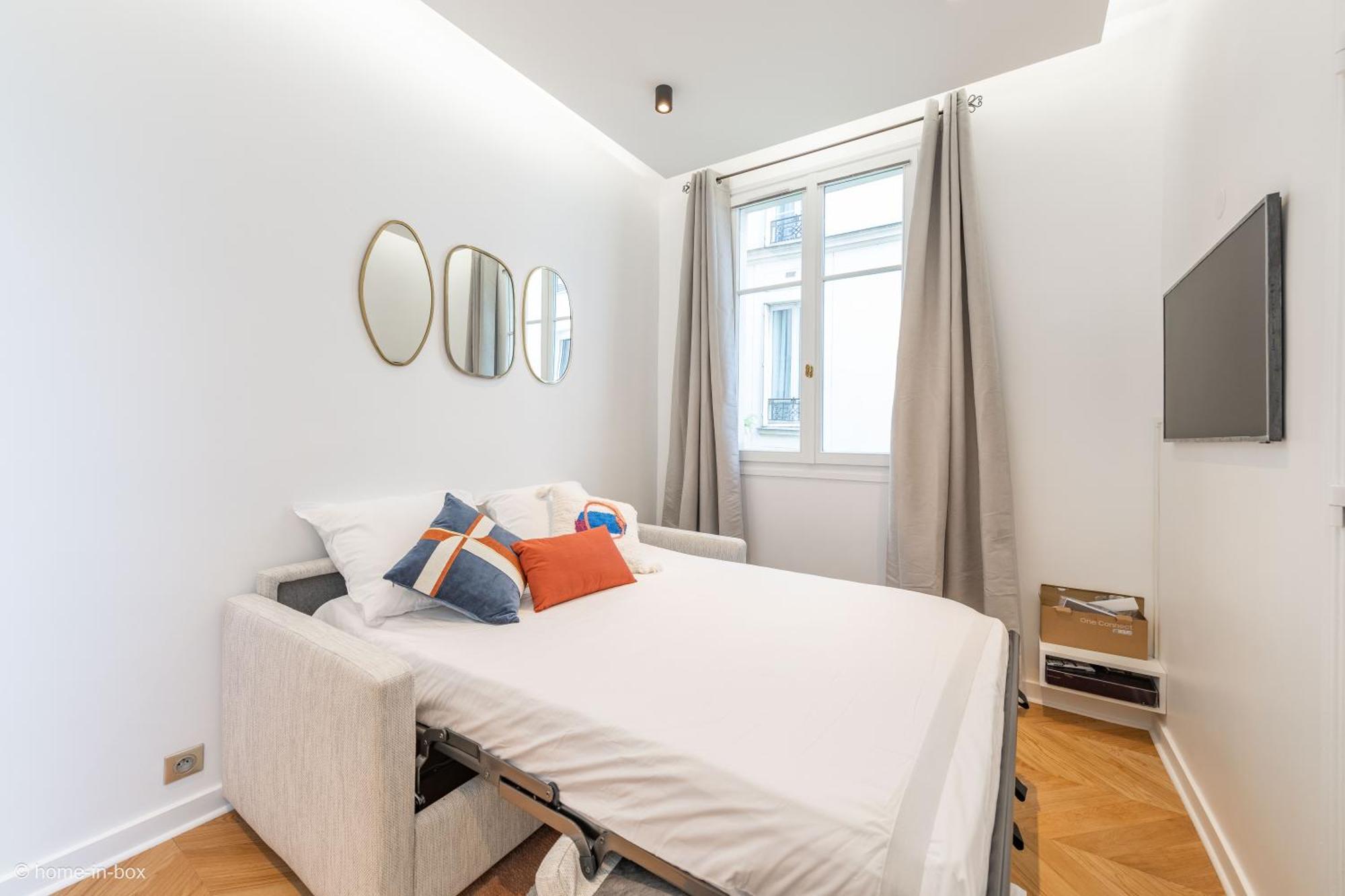 Appartement met 1 Slaapkamer - Niet-Roken