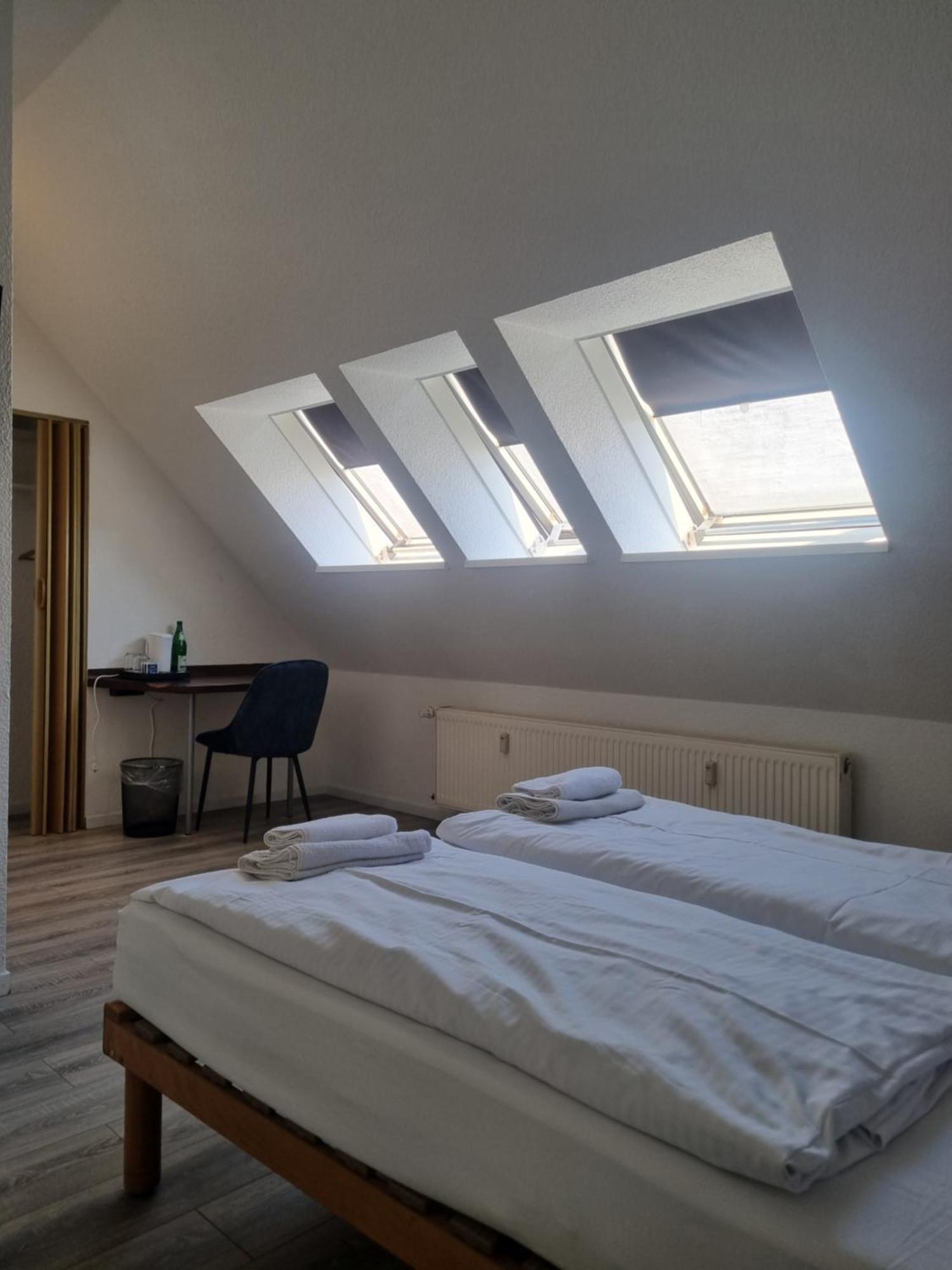 Chambre Simple Mansardée