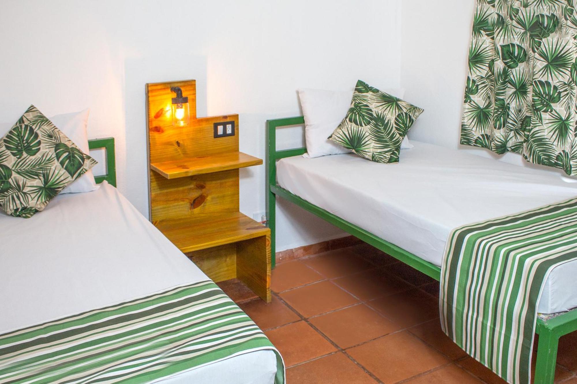 Quarto Duplo