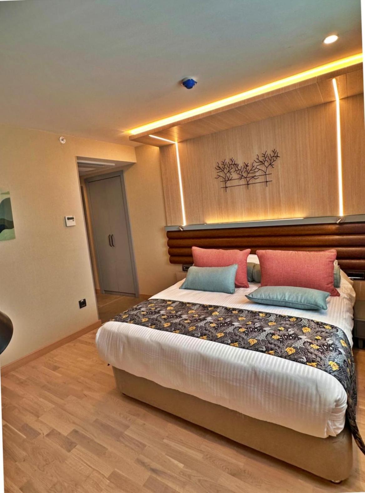 Oferta especial - Habitación Doble con servicio de traslado de ida o de vuelta al aeropuerto - 1 o 2 camas