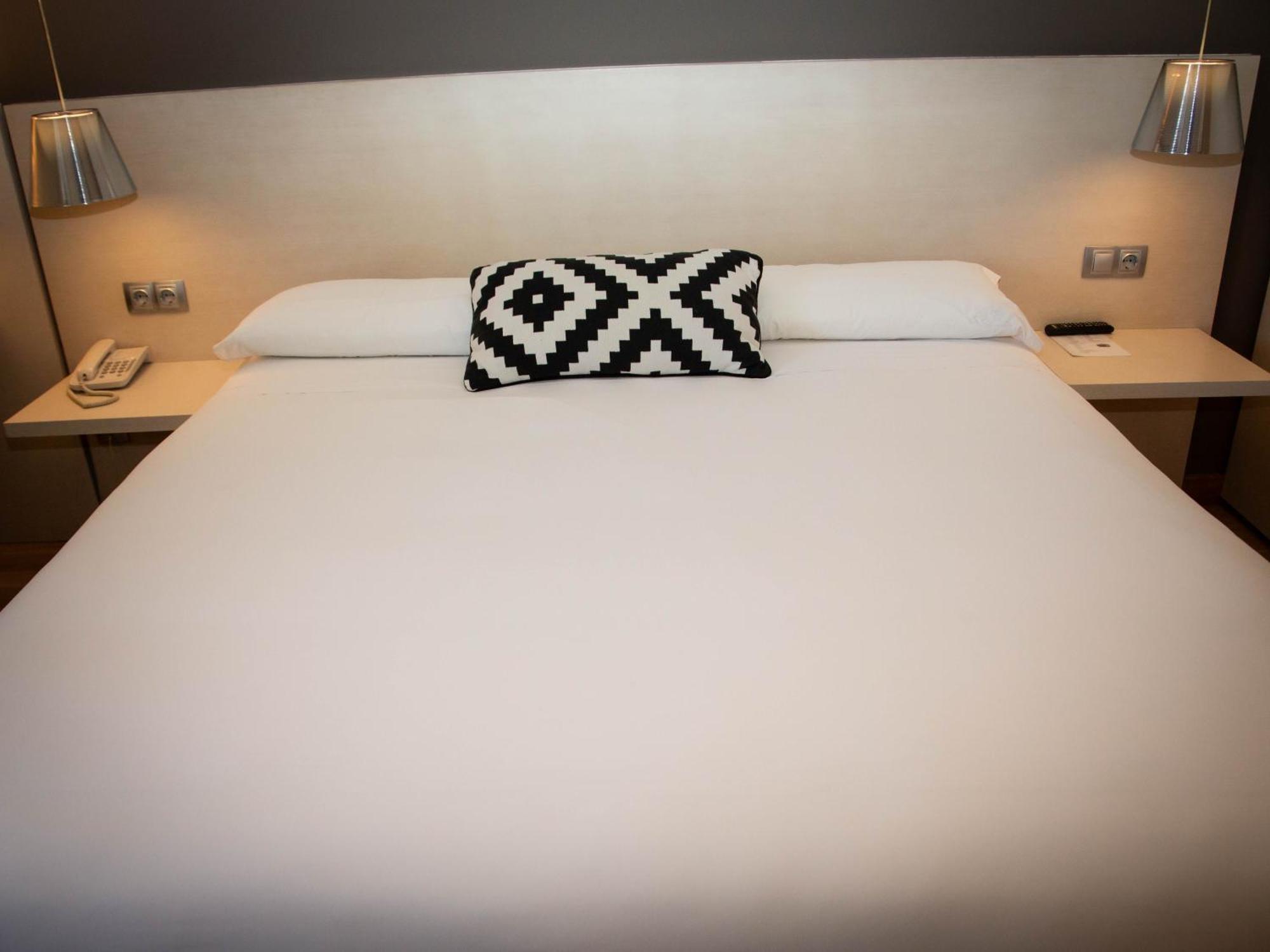 Double Room double bed