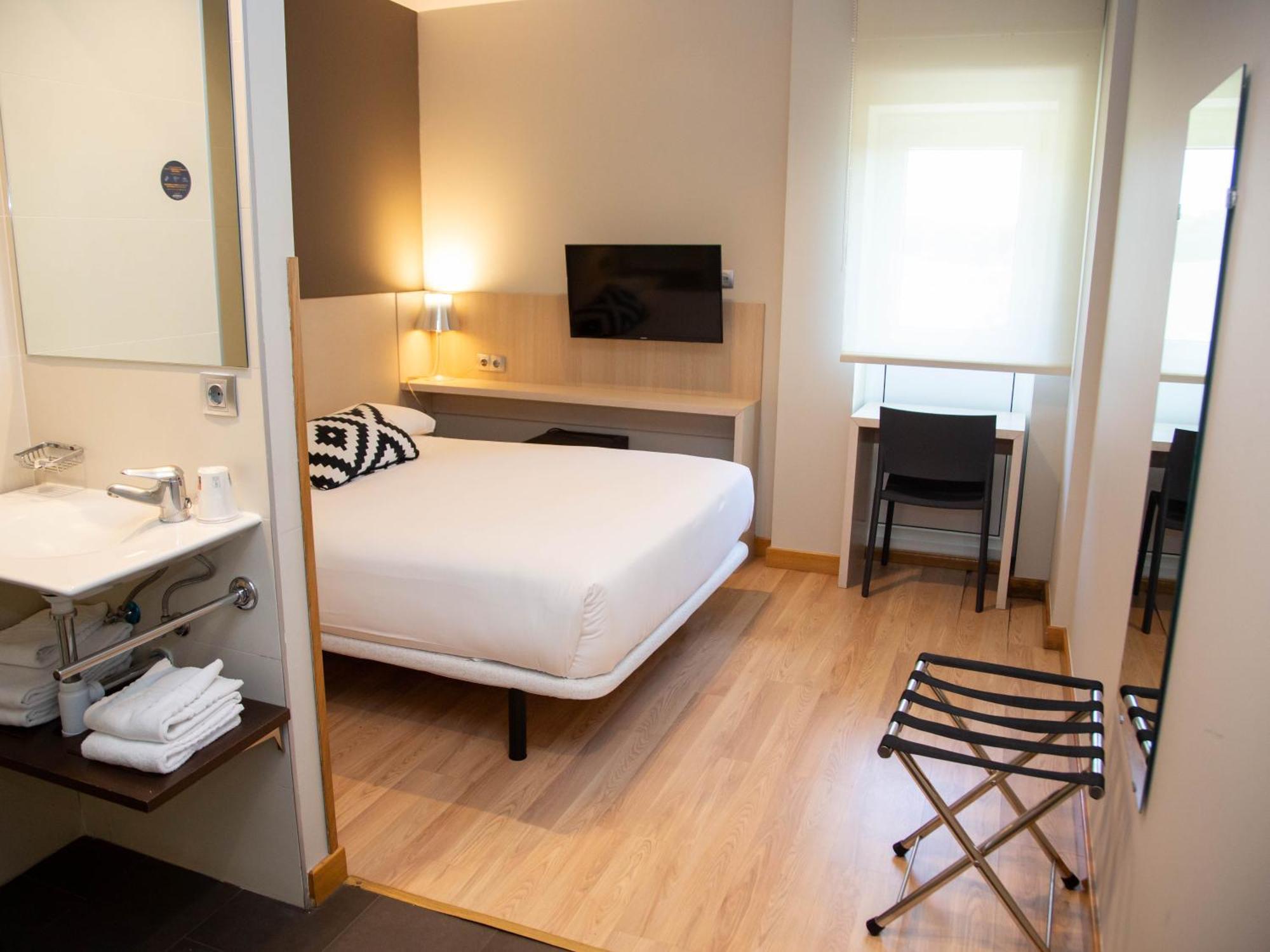 Double Room double bed