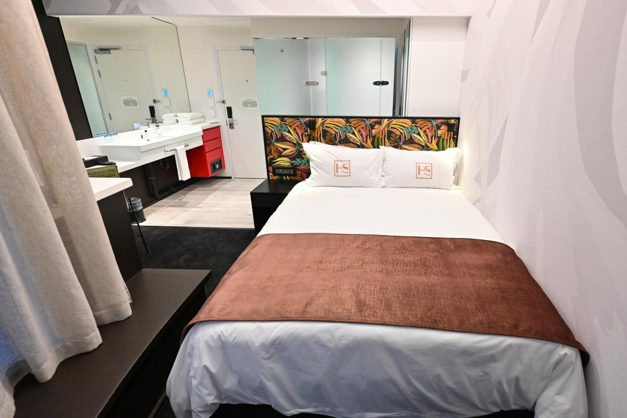 Habitación Deluxe - 1 cama grande