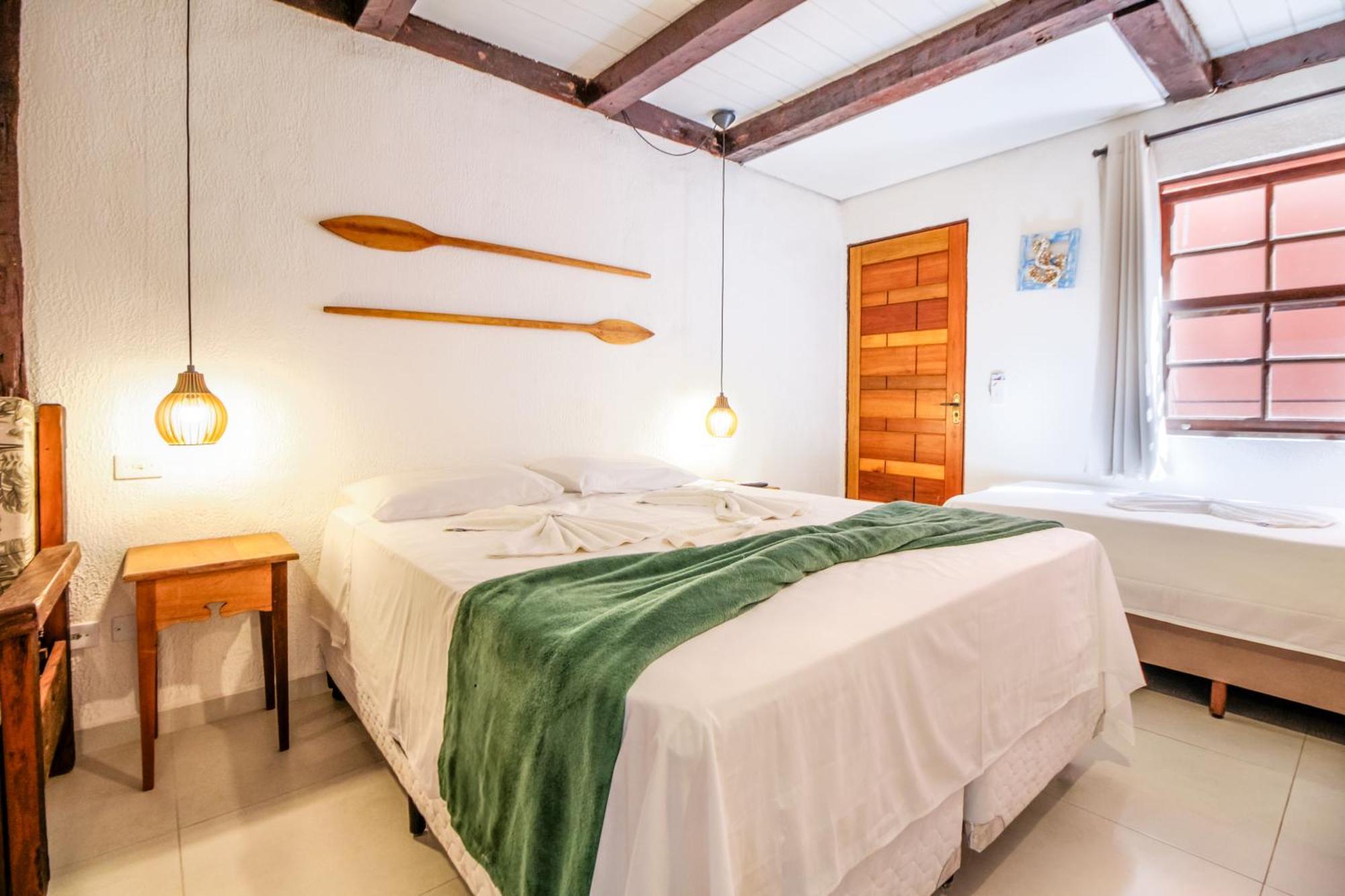 Quarto Luxo Varanda