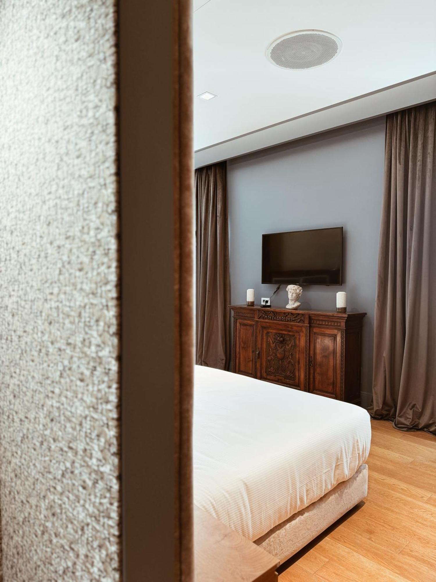 Habitación Deluxe con cama extragrande
