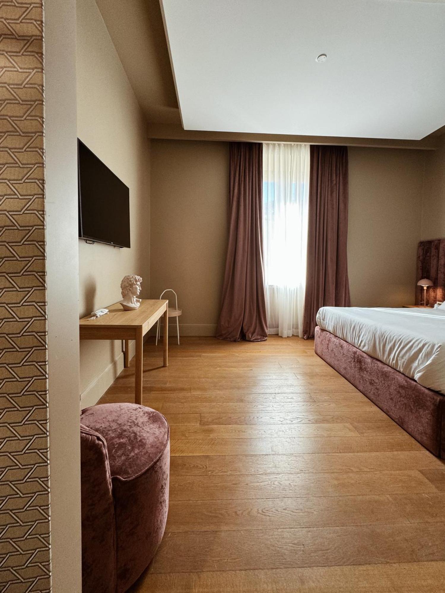 Habitación Superior con cama extragrande