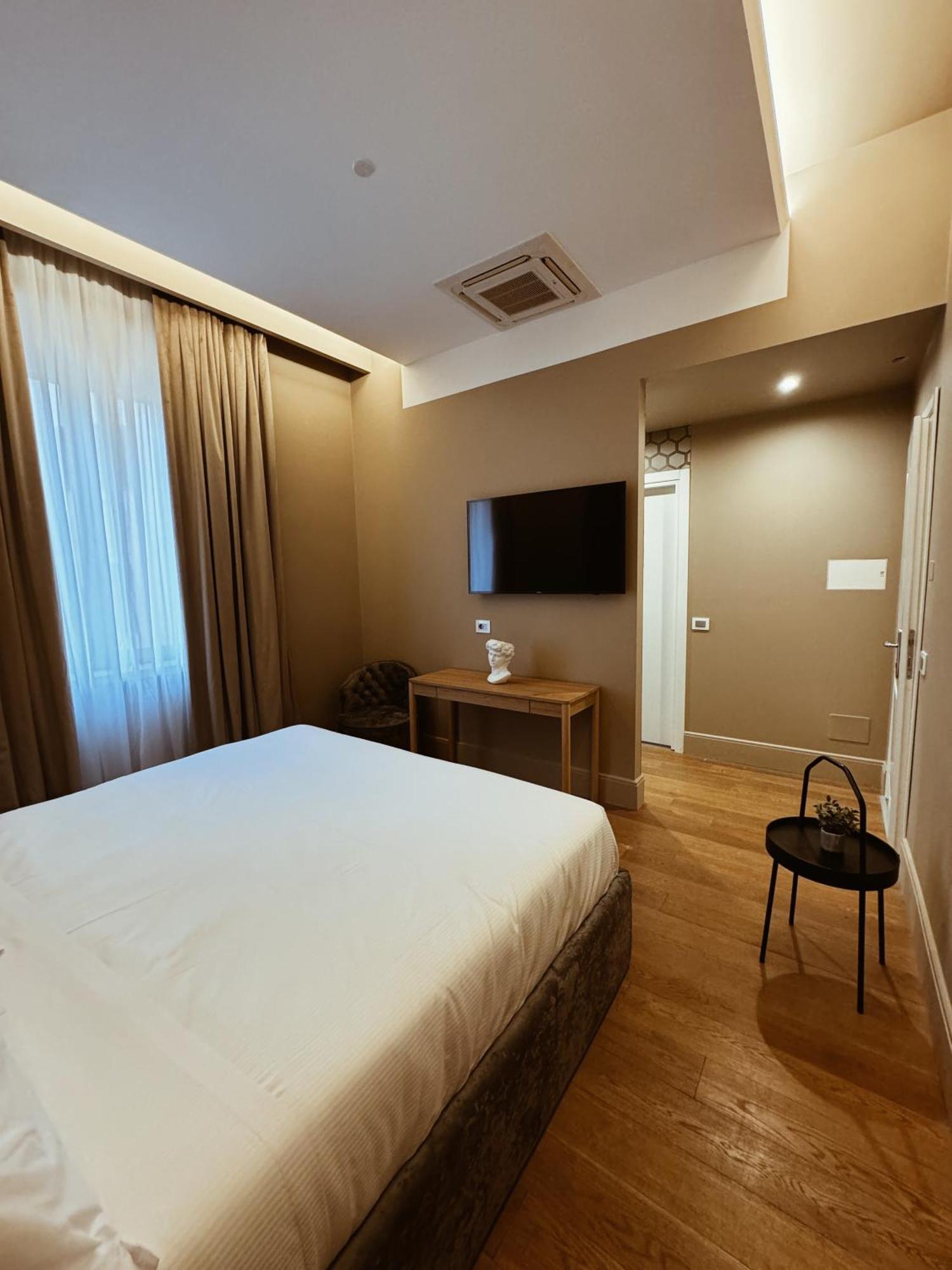 Habitación Superior con cama extragrande