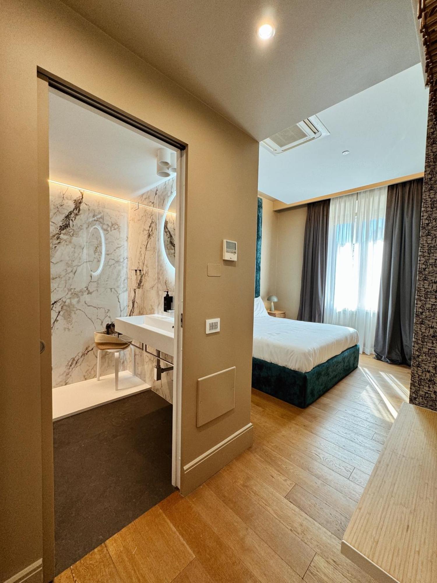 Habitación Superior con cama extragrande