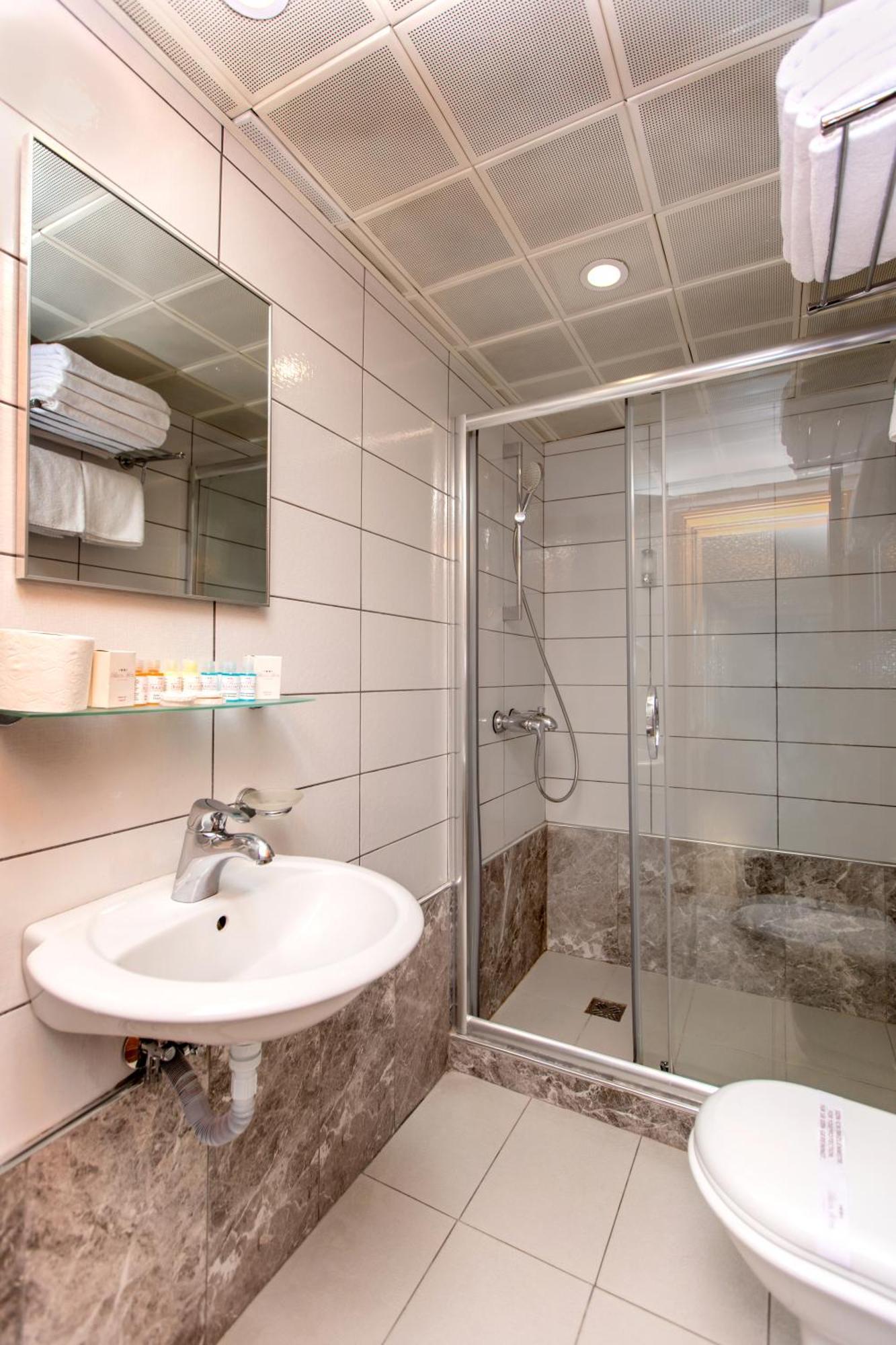 Junior Suite met Uitzicht op Zee