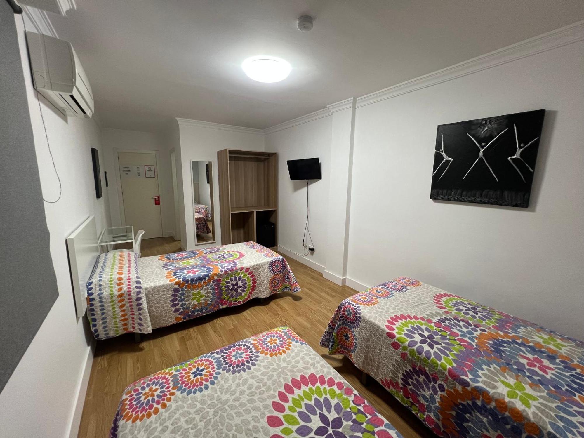Triple Room