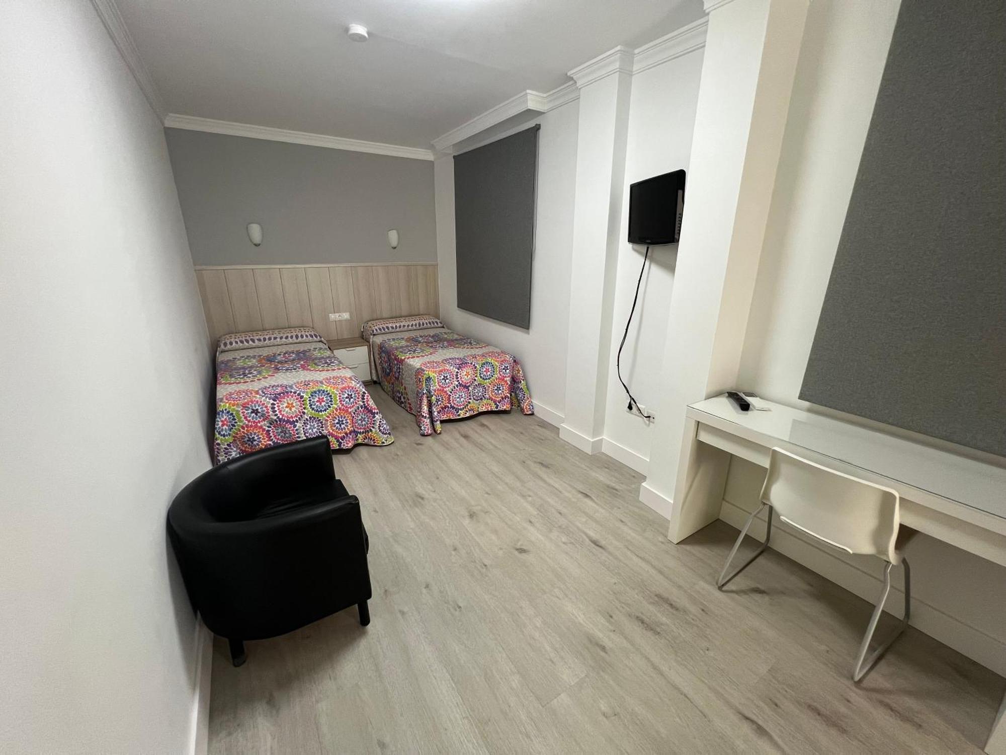 Twin Room
