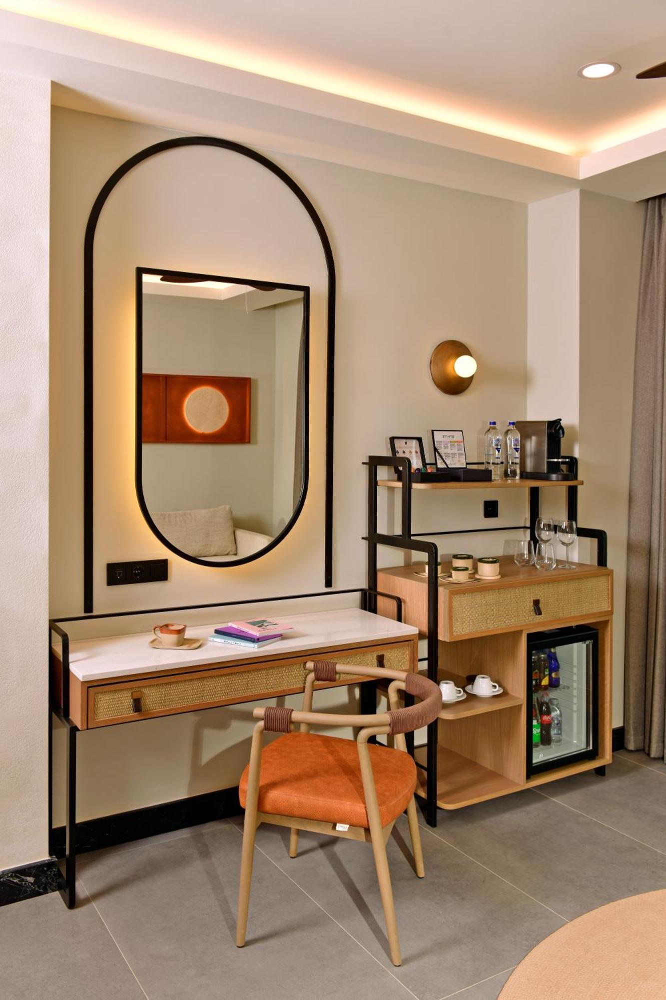 Deluxe Room Forest View