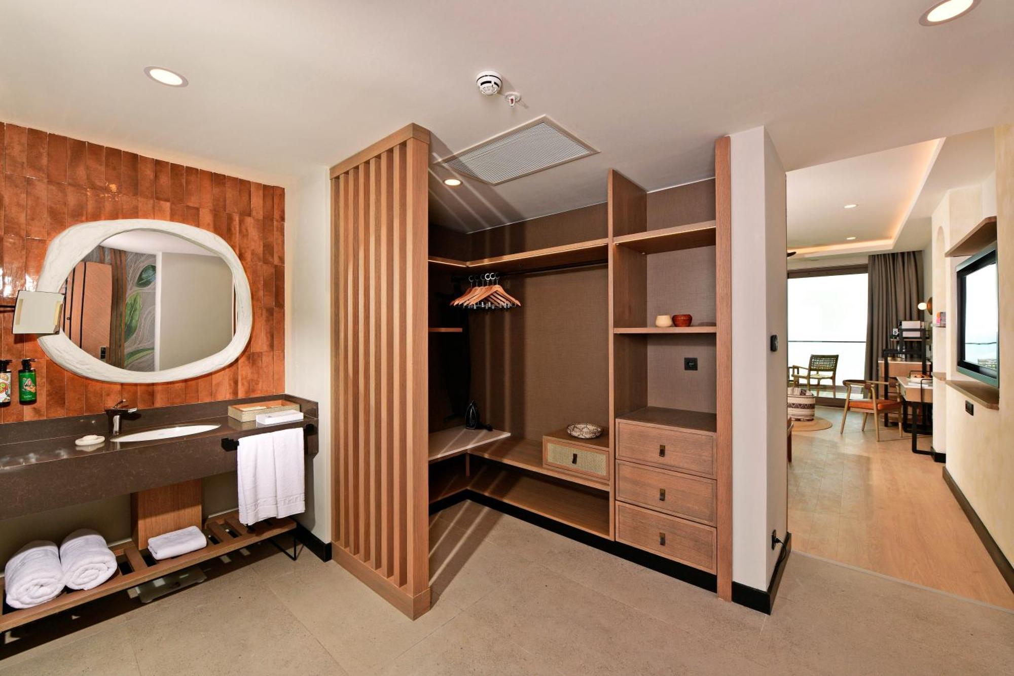 Deluxe Room Sea View
