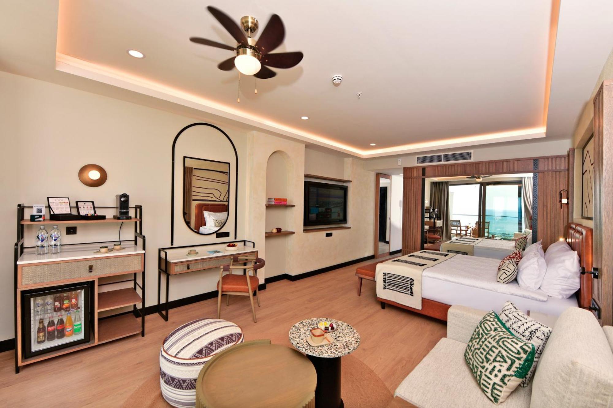 Deluxe Room Sea View