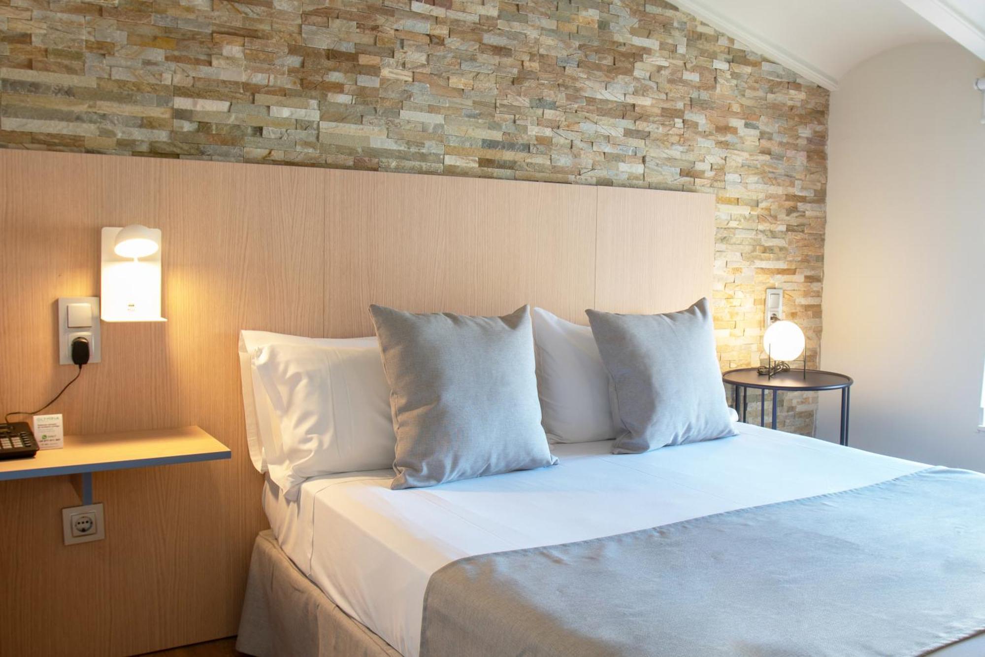 Double Room Terrace