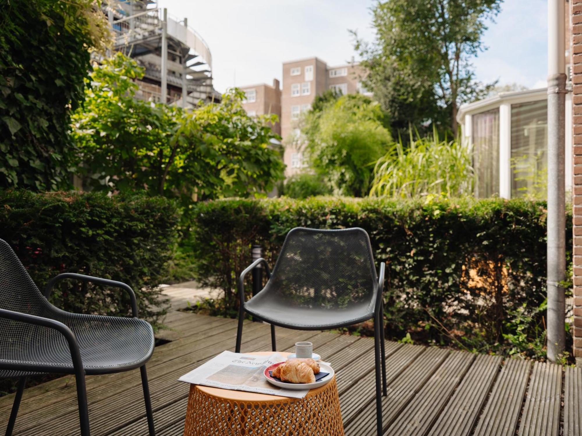 Double Room with Terrace