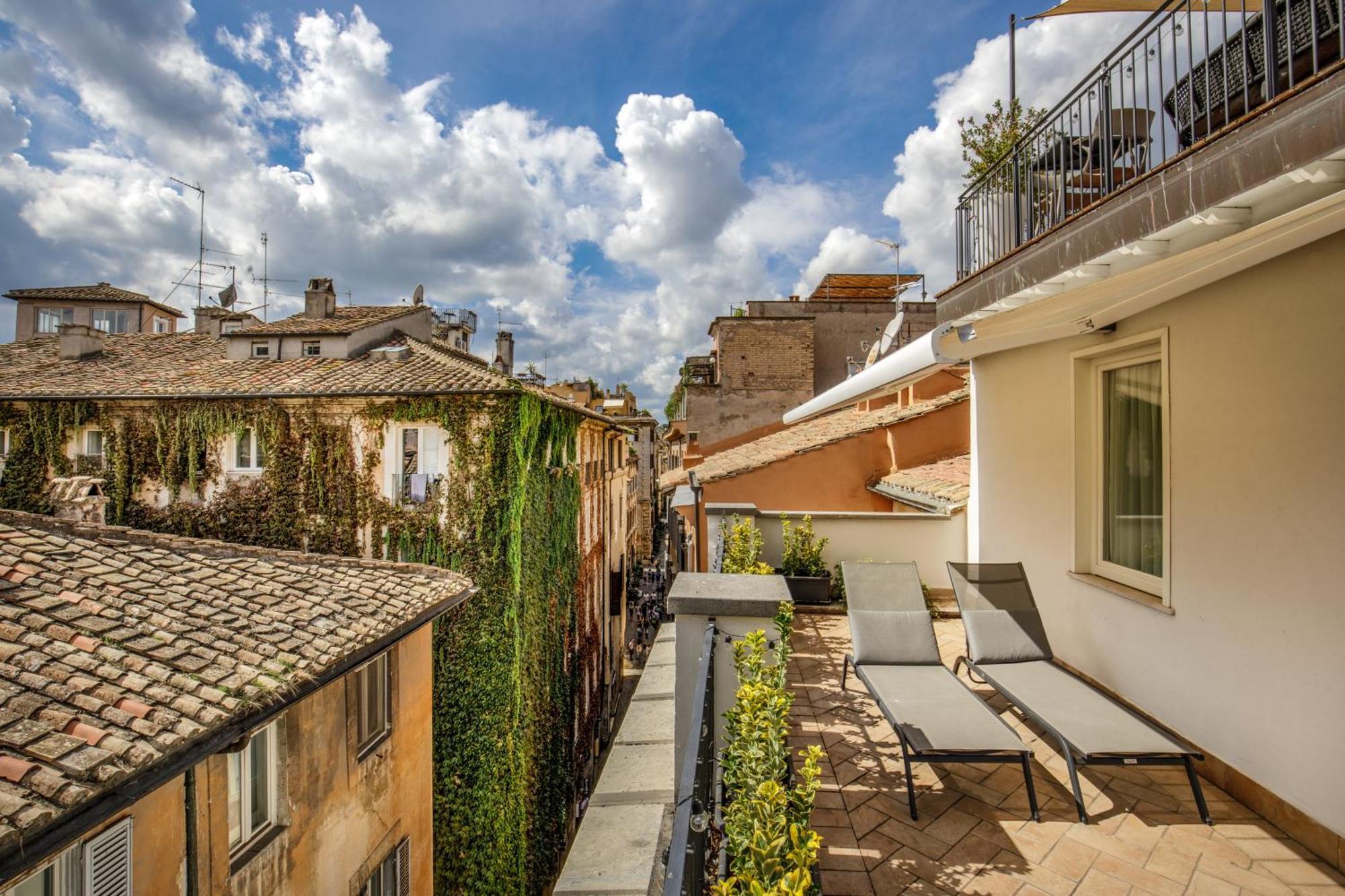 Suite avec Terrasse