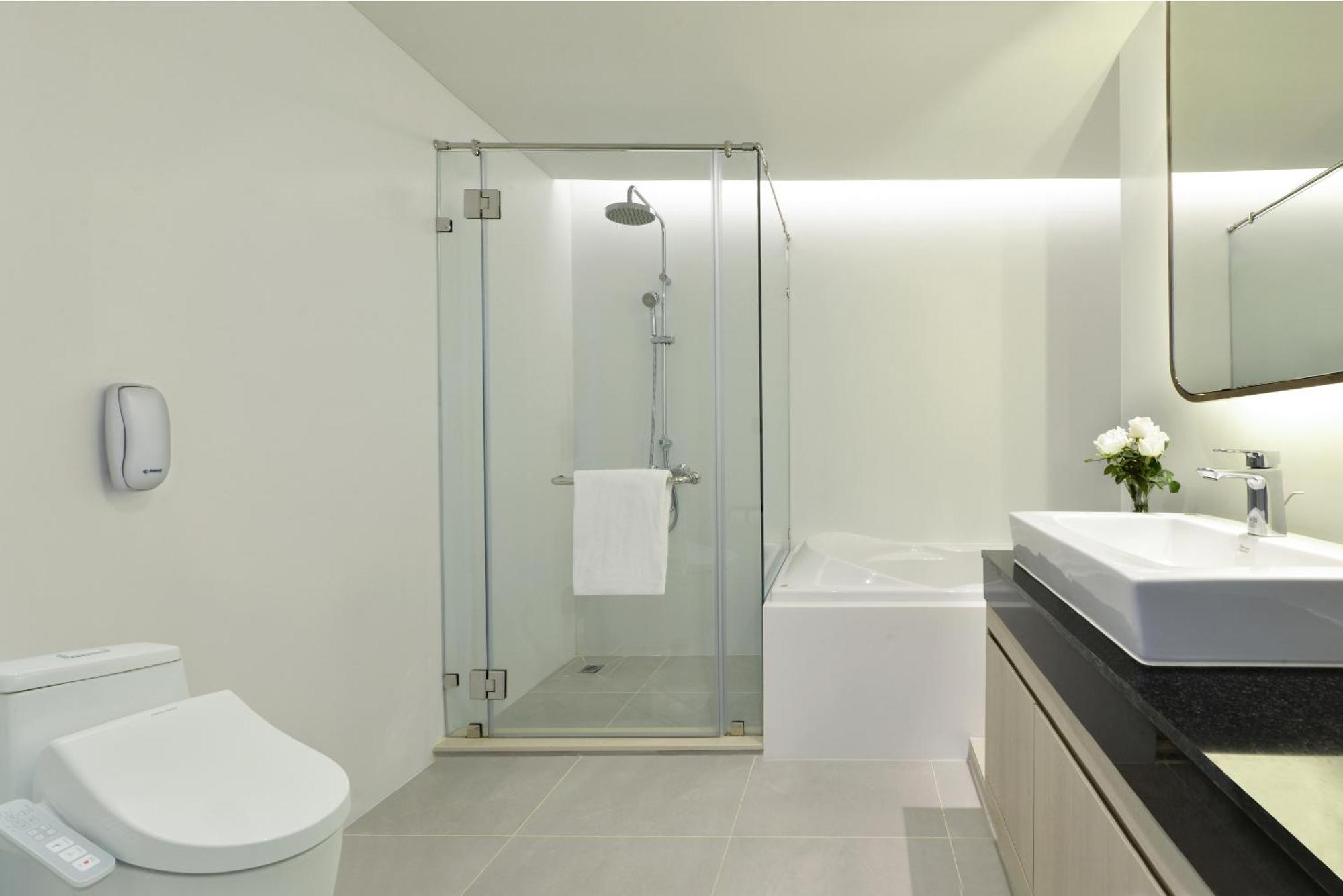 Deluxe Suite met Terras
