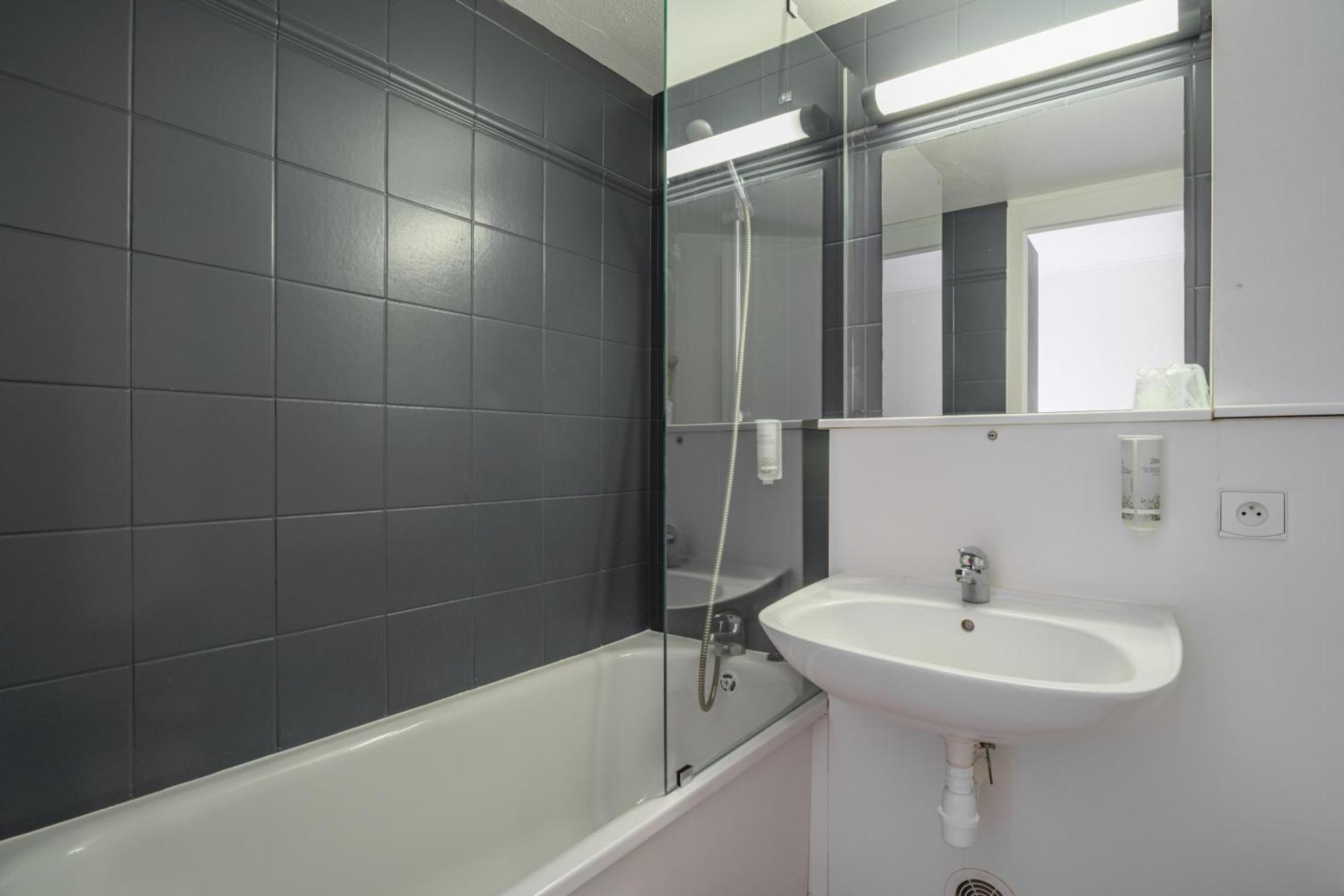 Standard Double Room Annex building