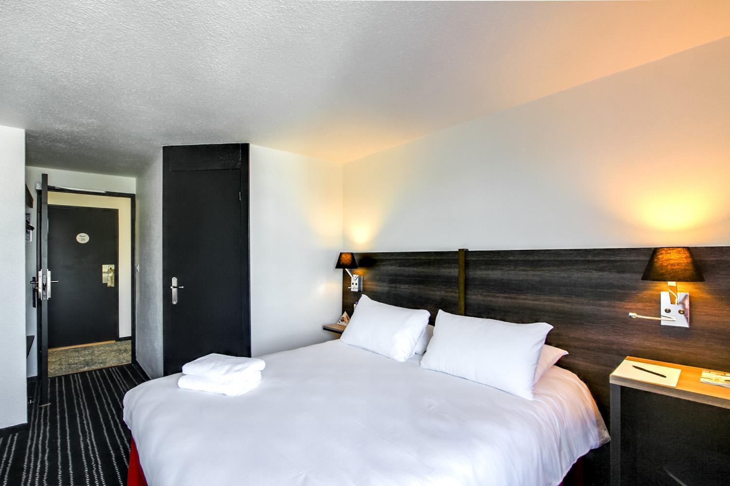 Triple Room Main Building