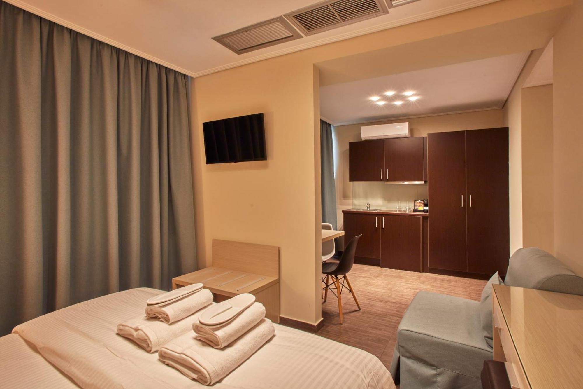 Chambre Double Standard