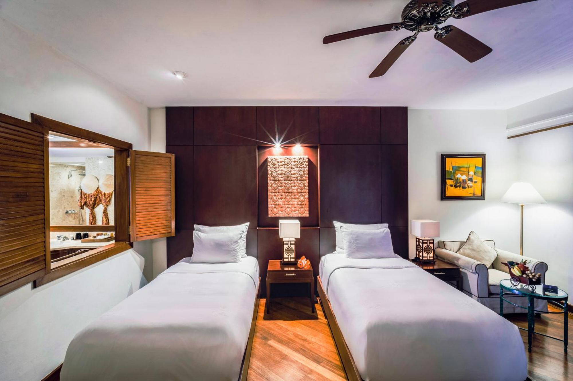 Superior Double or Twin Room with Lagoon View - Daily Guest Activities