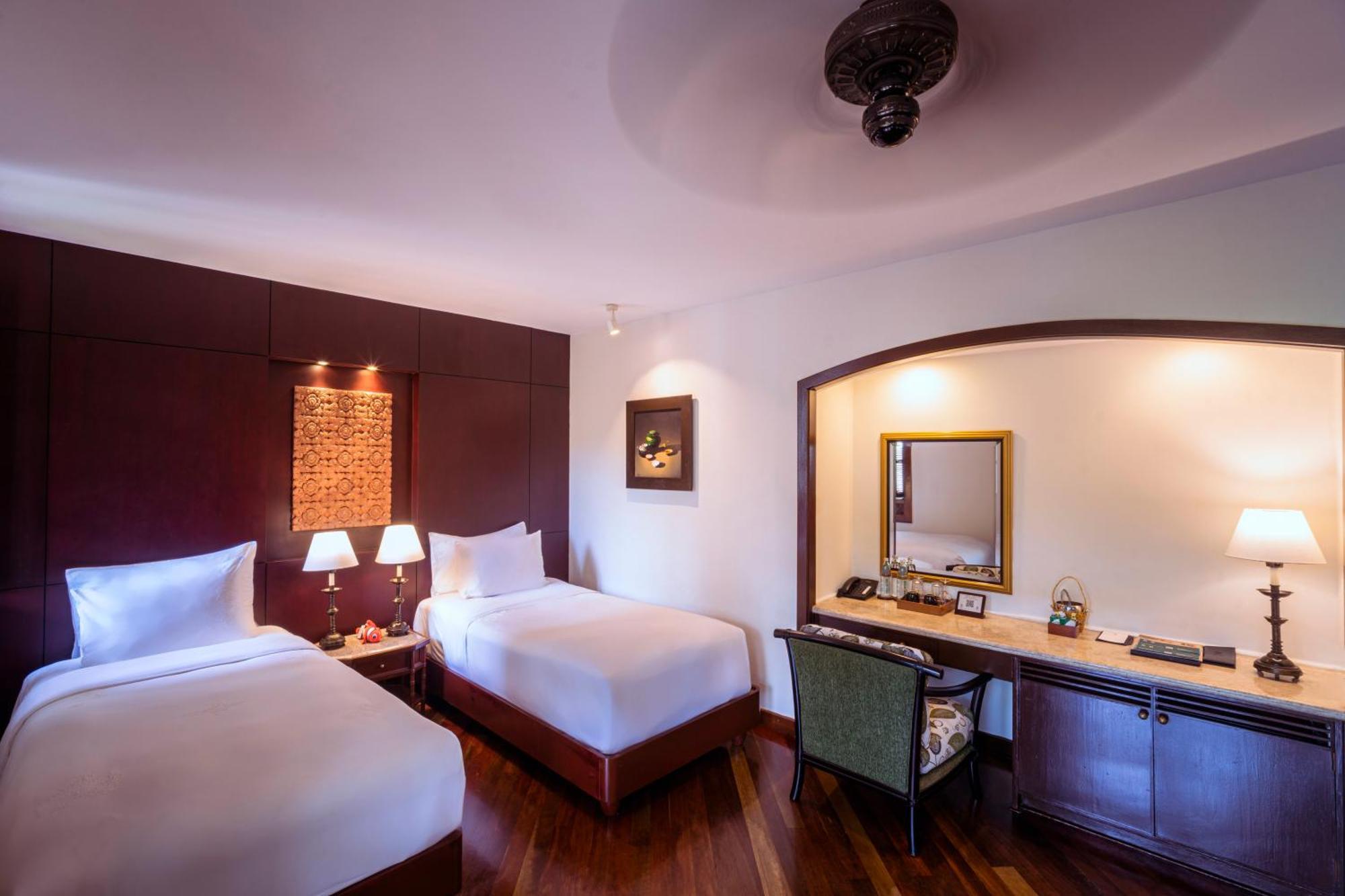 Deluxe Double or Twin Room with Garden View - Daily Guest Activities