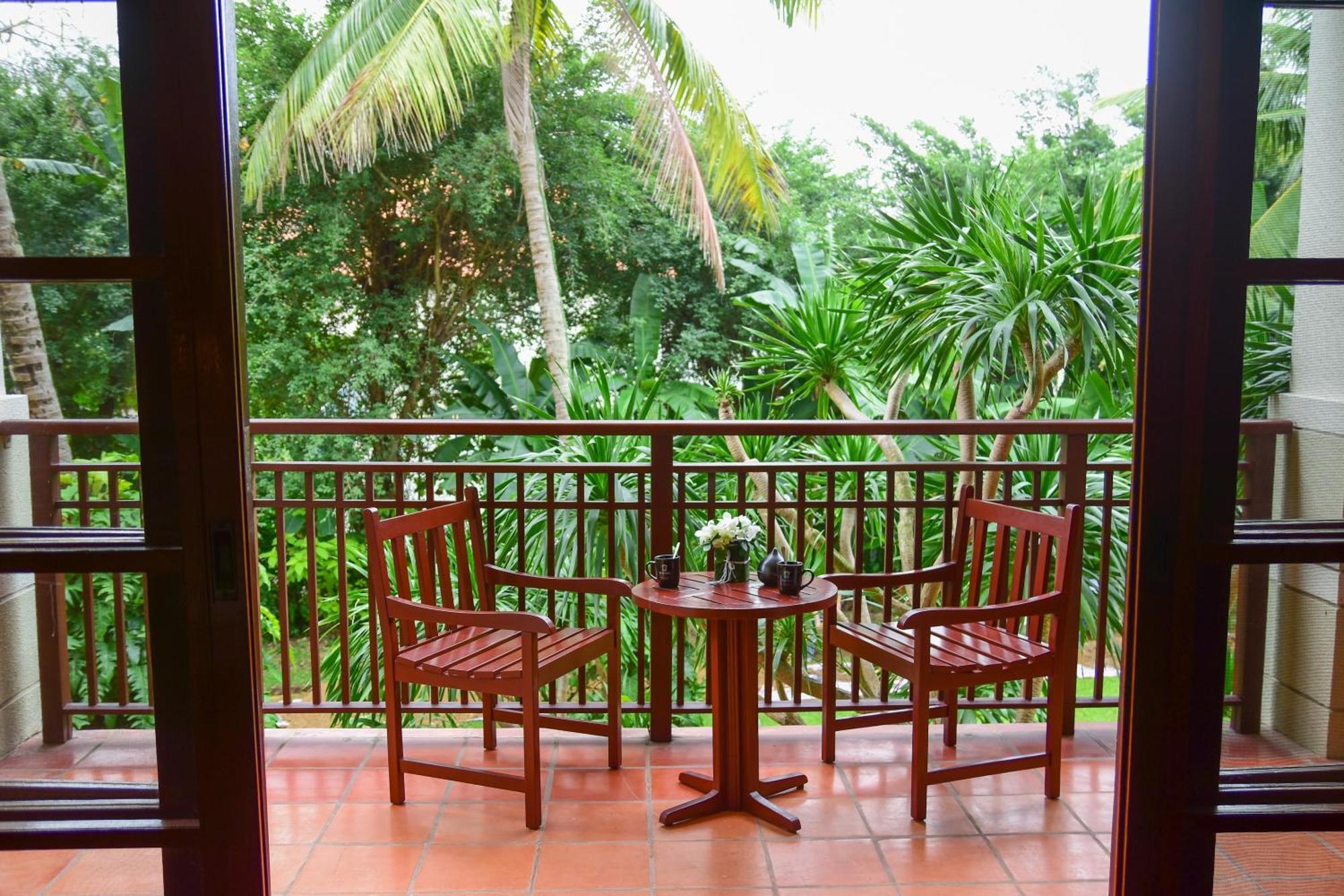 Superior Double or Twin Room with Garden View - Daily Guest Activities