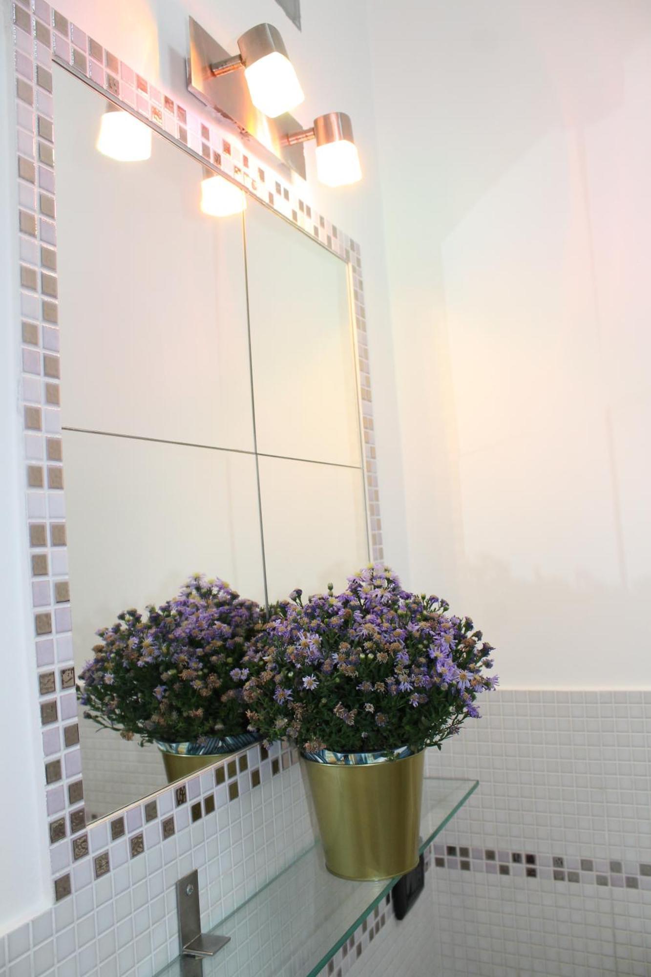 Habitación Doble con baño privado externo