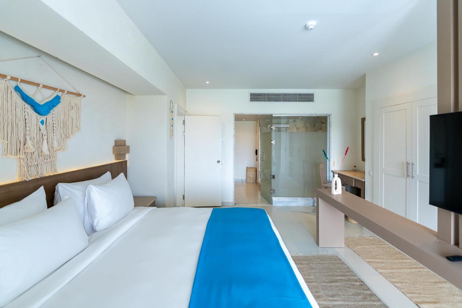 Suite Royale avec Piscine Privée