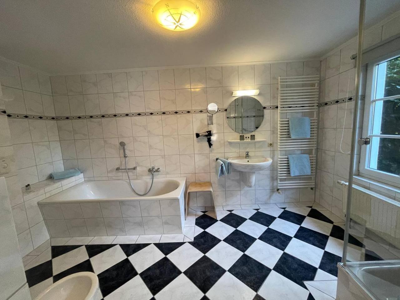 Double Room for Long Stay